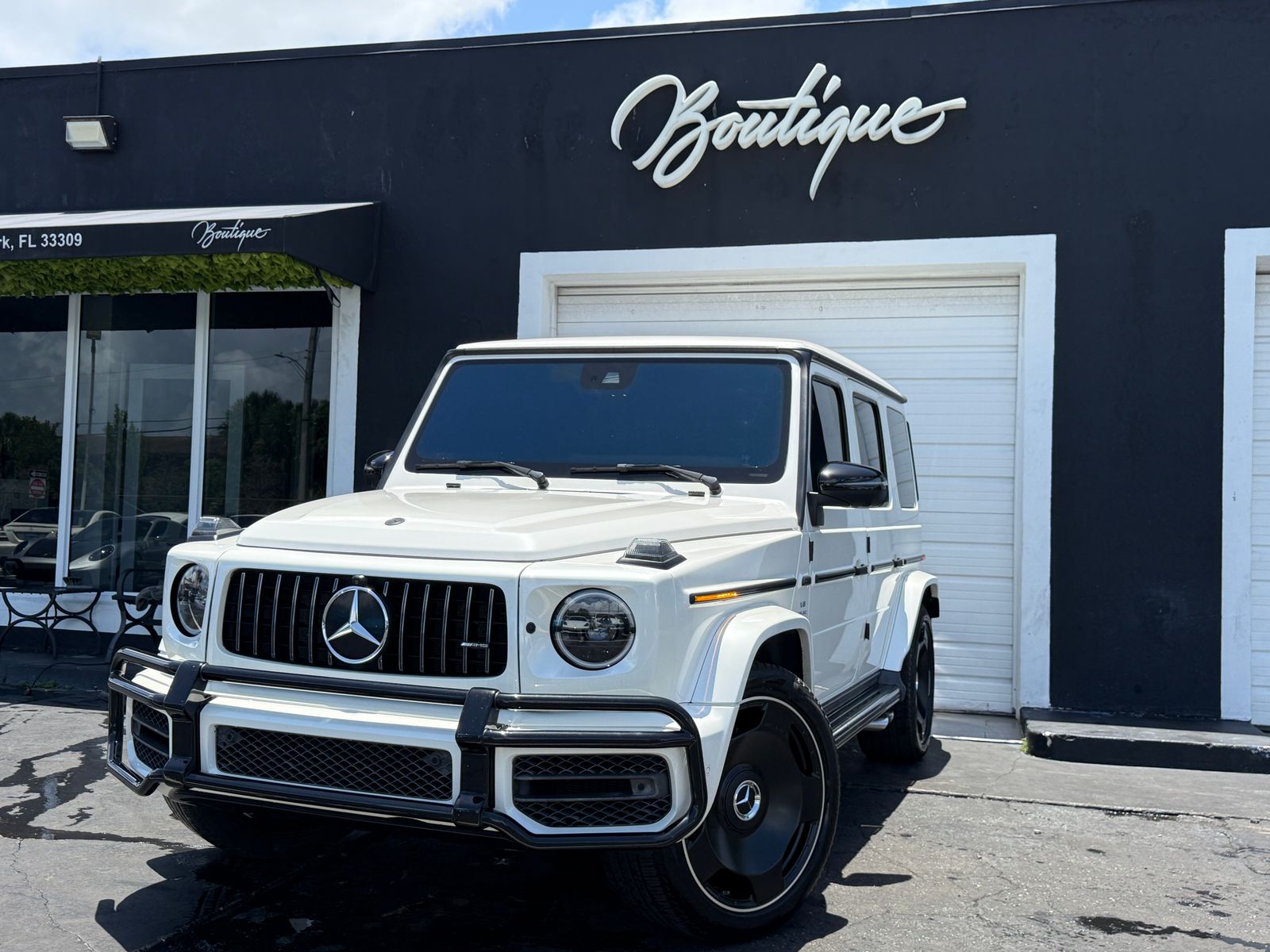 2021 Mercedes-Benz G-Class AMG G 63 AWD