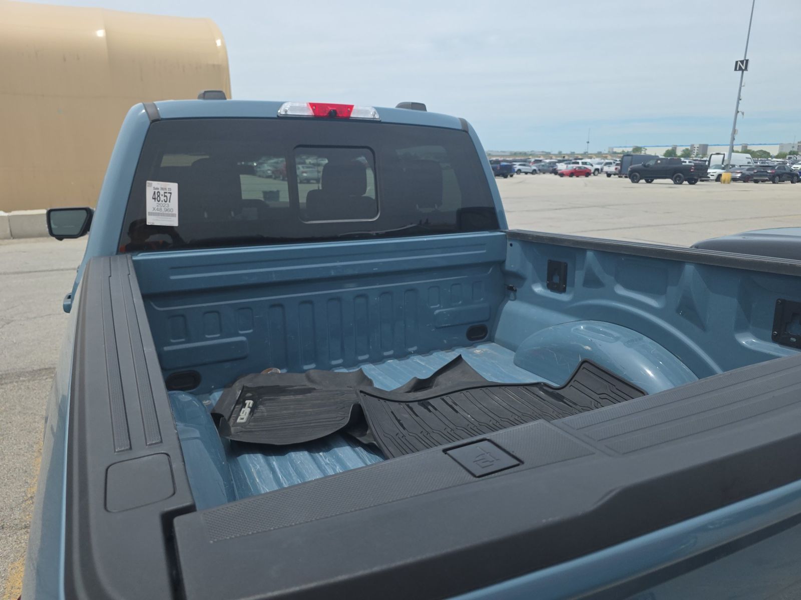 2023 Ford F-150 Lariat AWD
