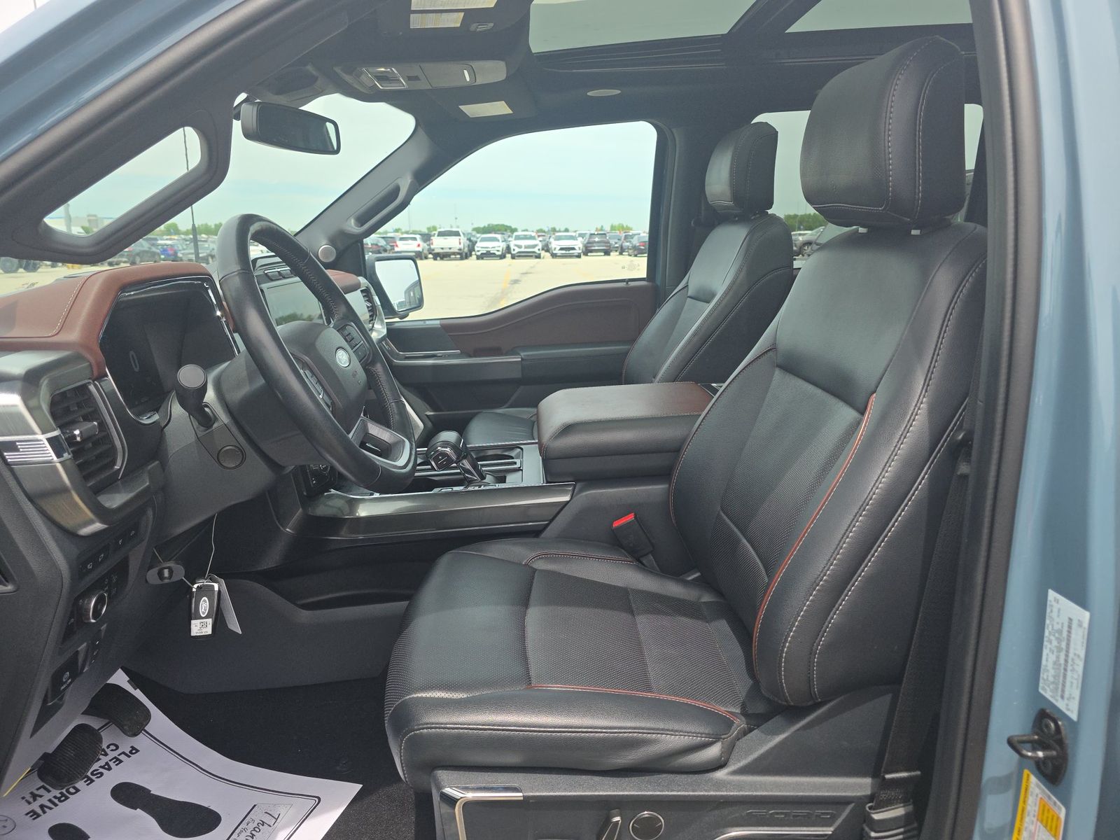 2023 Ford F-150 Lariat AWD