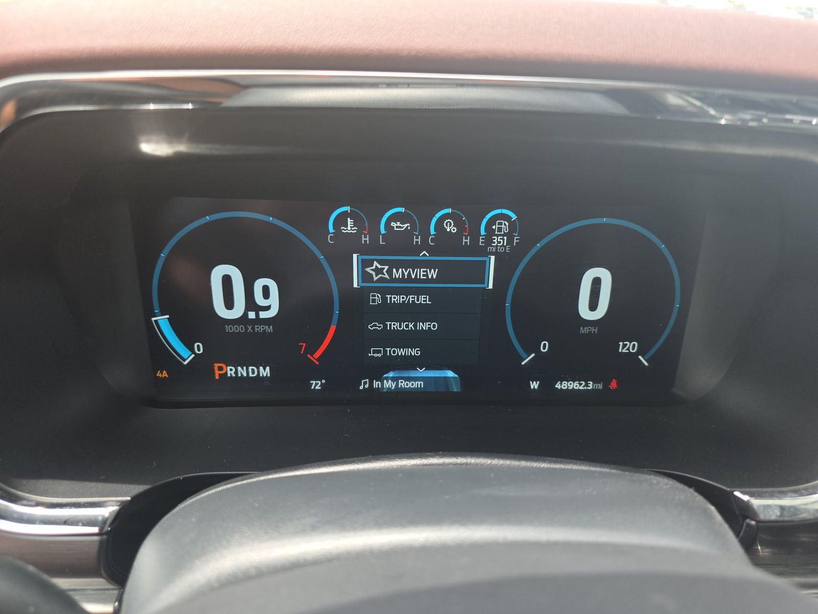 2023 Ford F-150 Lariat AWD
