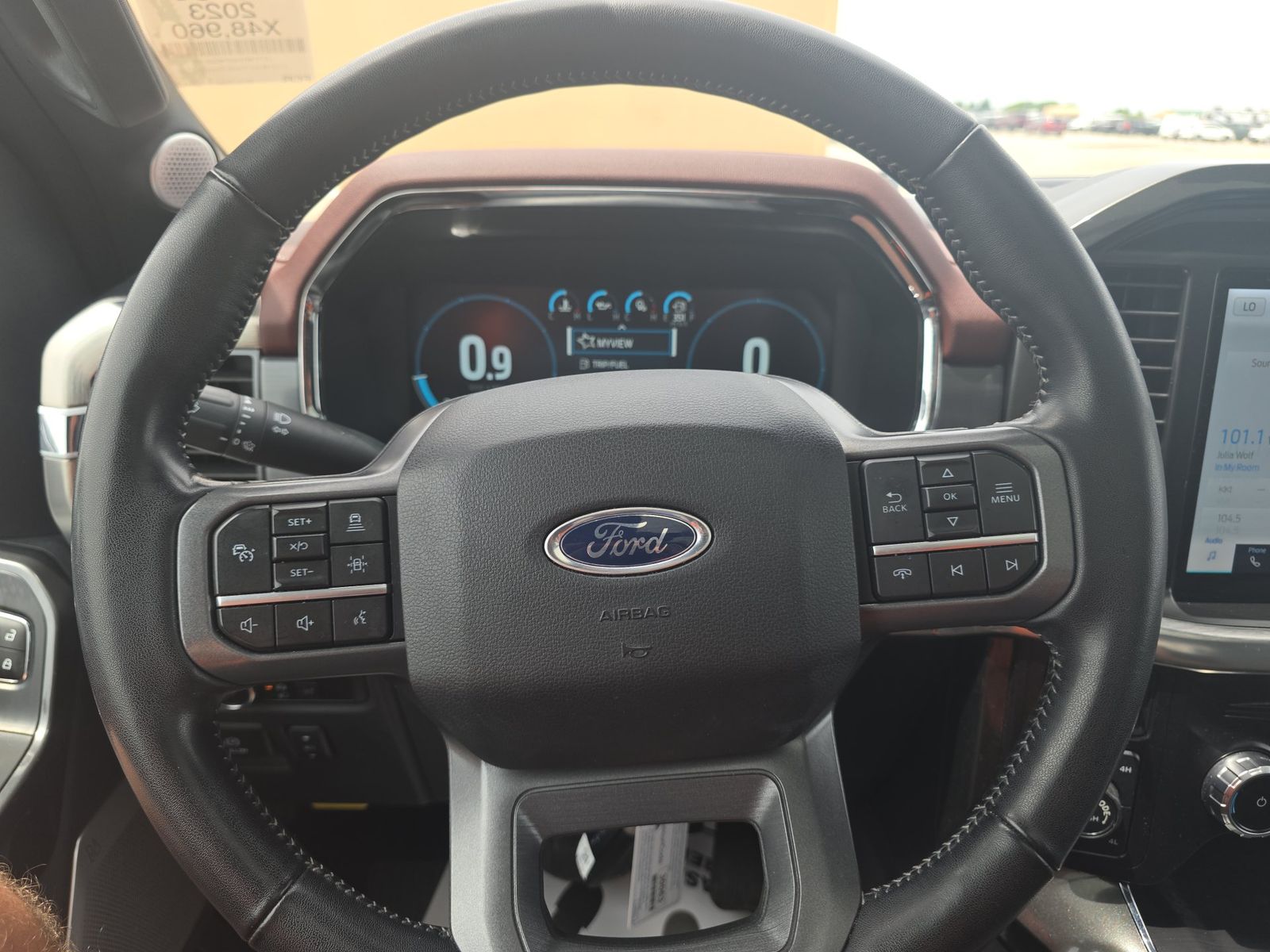 2023 Ford F-150 Lariat AWD