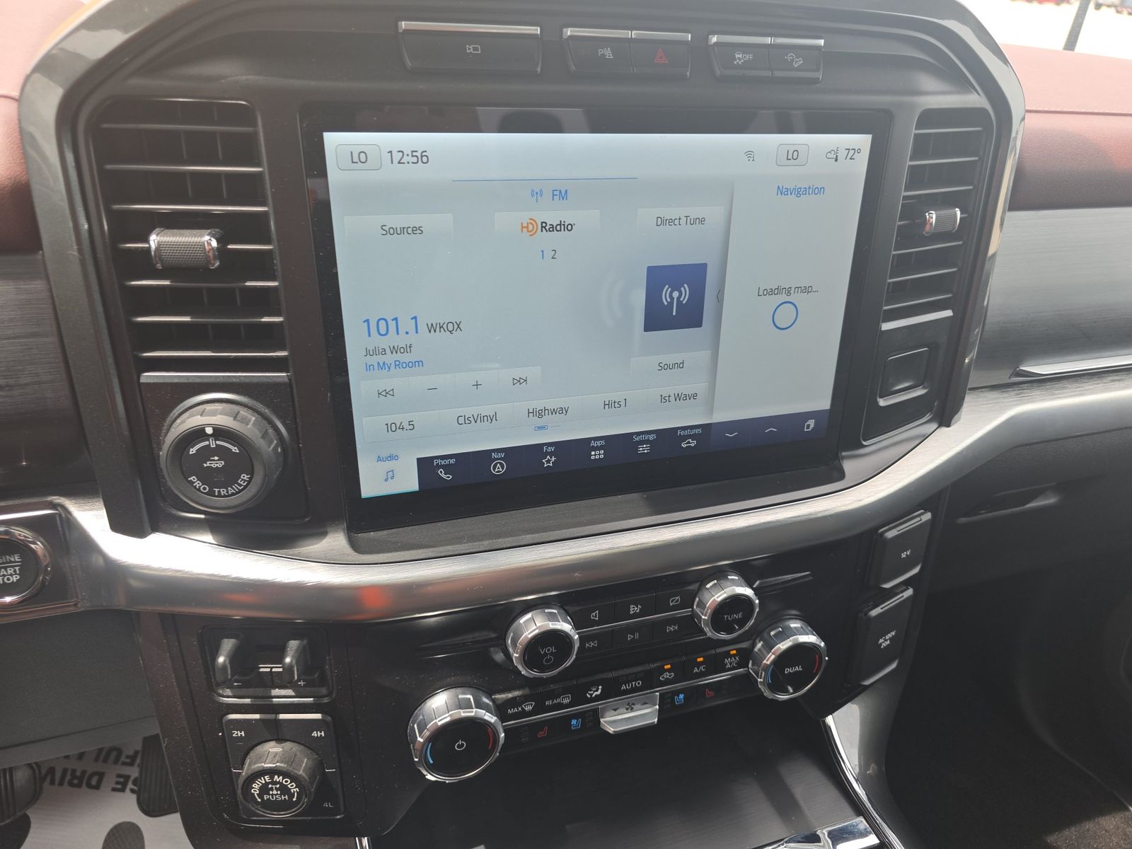 2023 Ford F-150 Lariat AWD