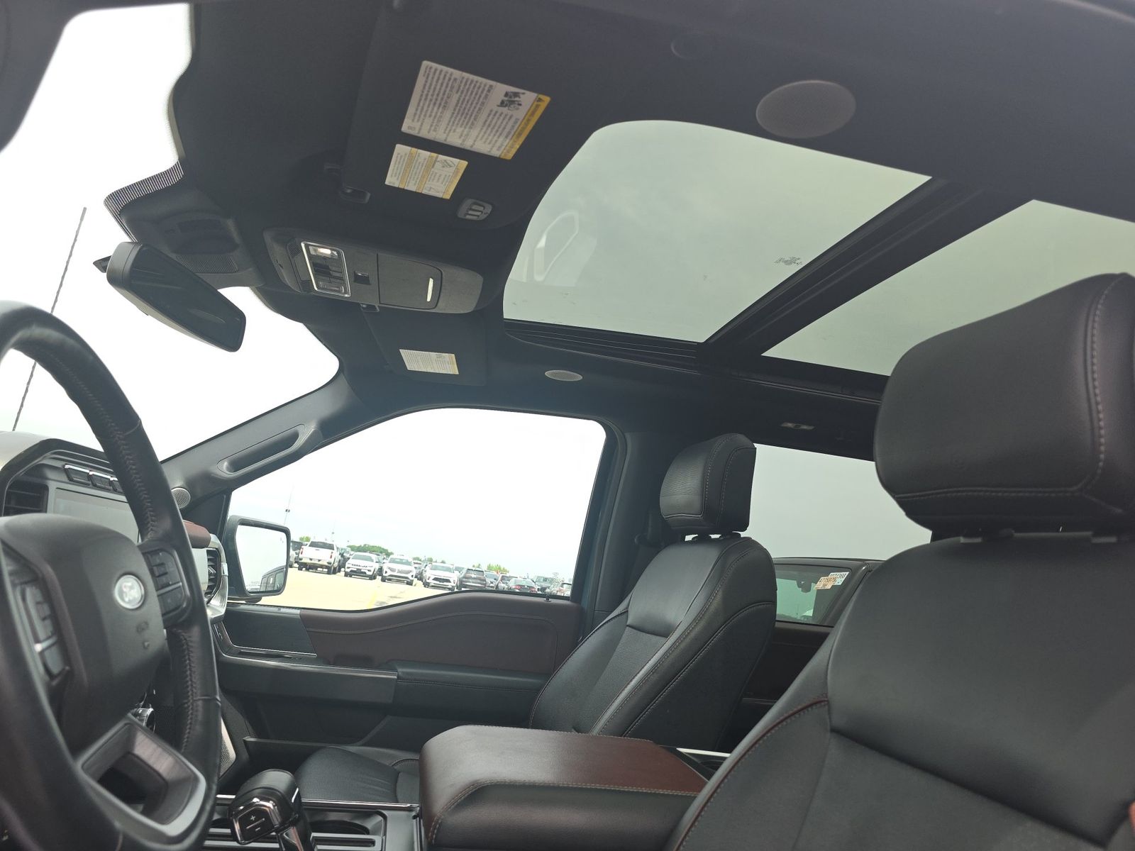 2023 Ford F-150 Lariat AWD