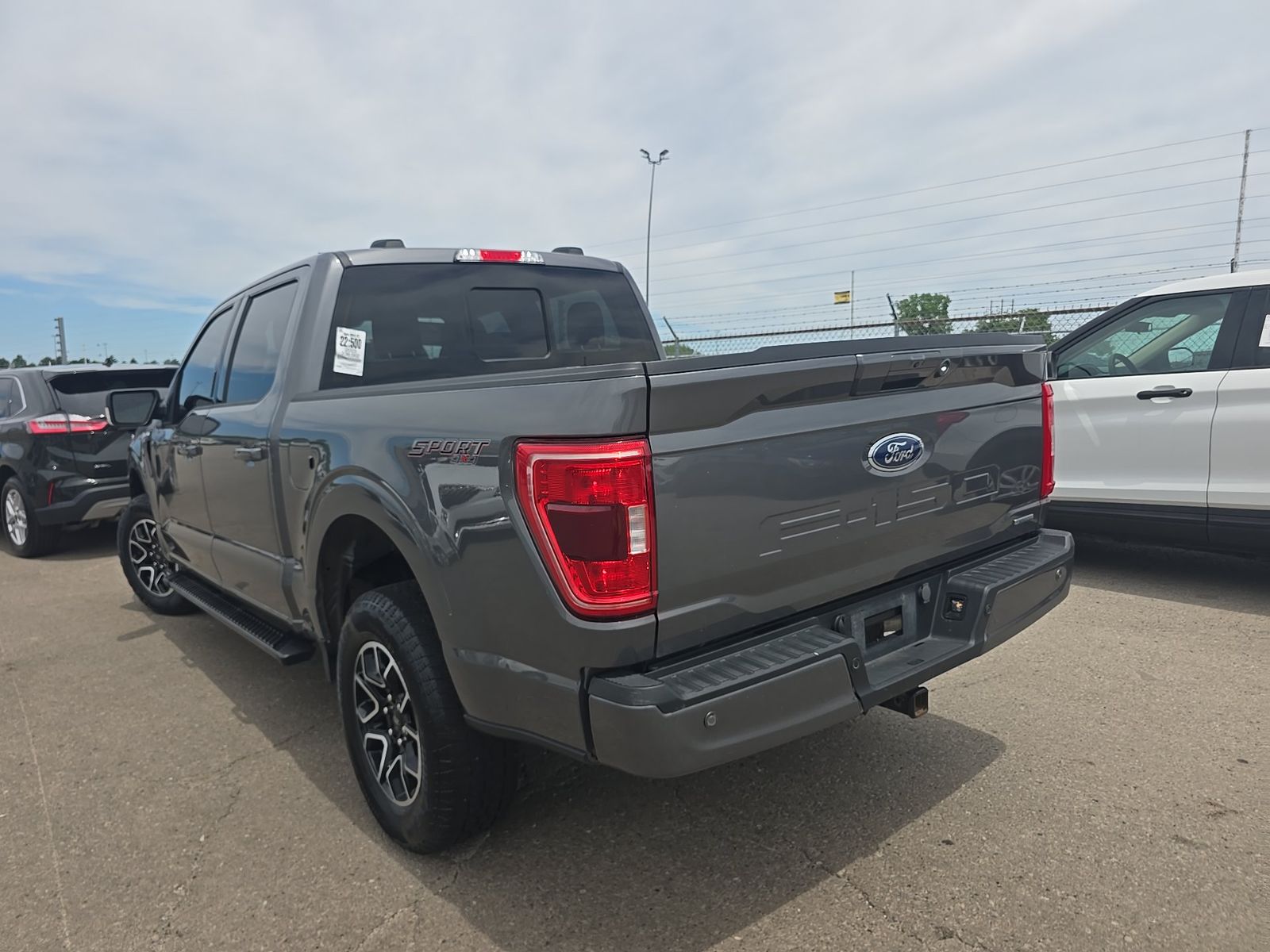 2023 Ford F-150 Hybrid XLT AWD