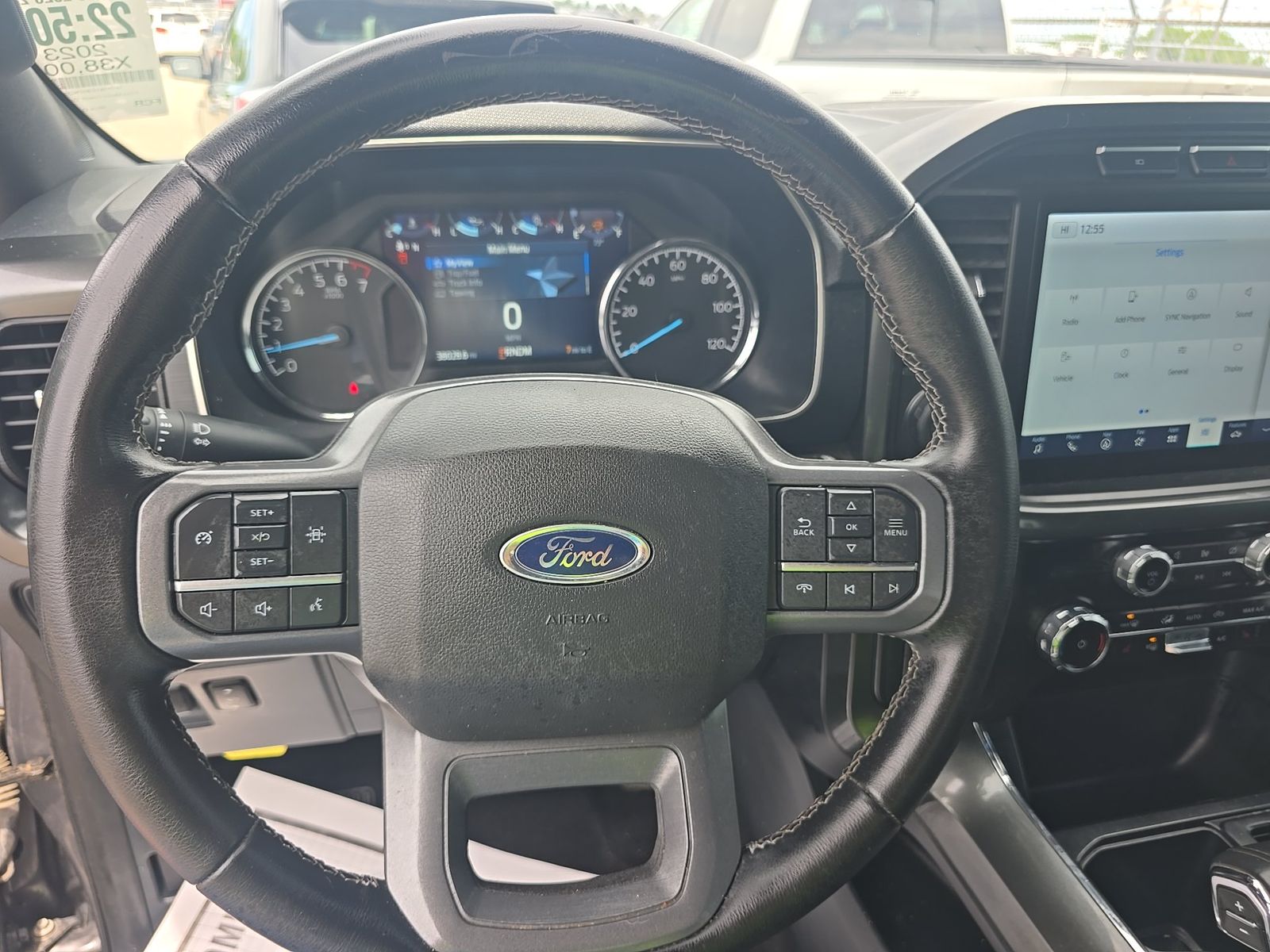 2023 Ford F-150 Hybrid XLT AWD