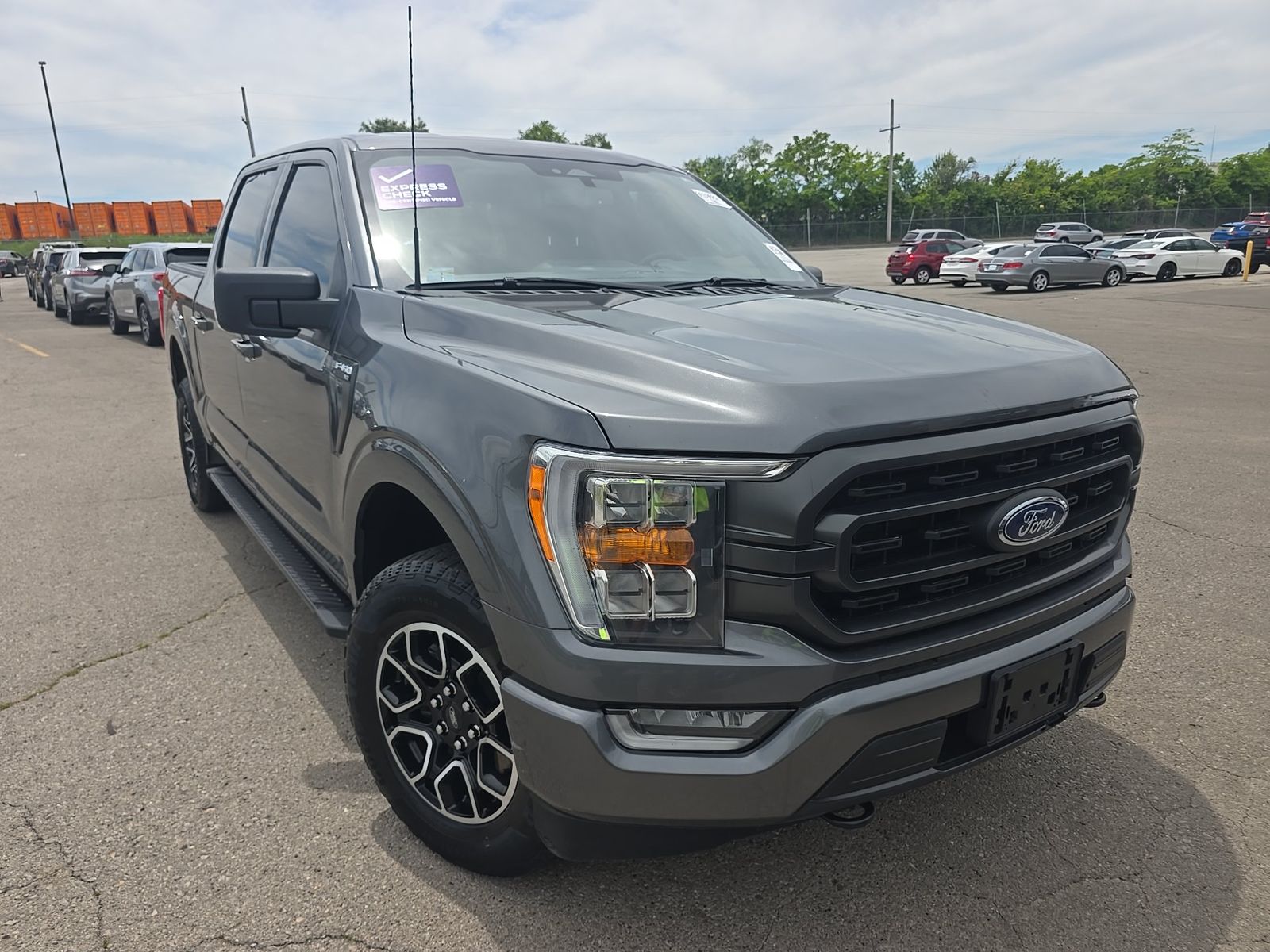2023 Ford F-150 Hybrid XLT AWD