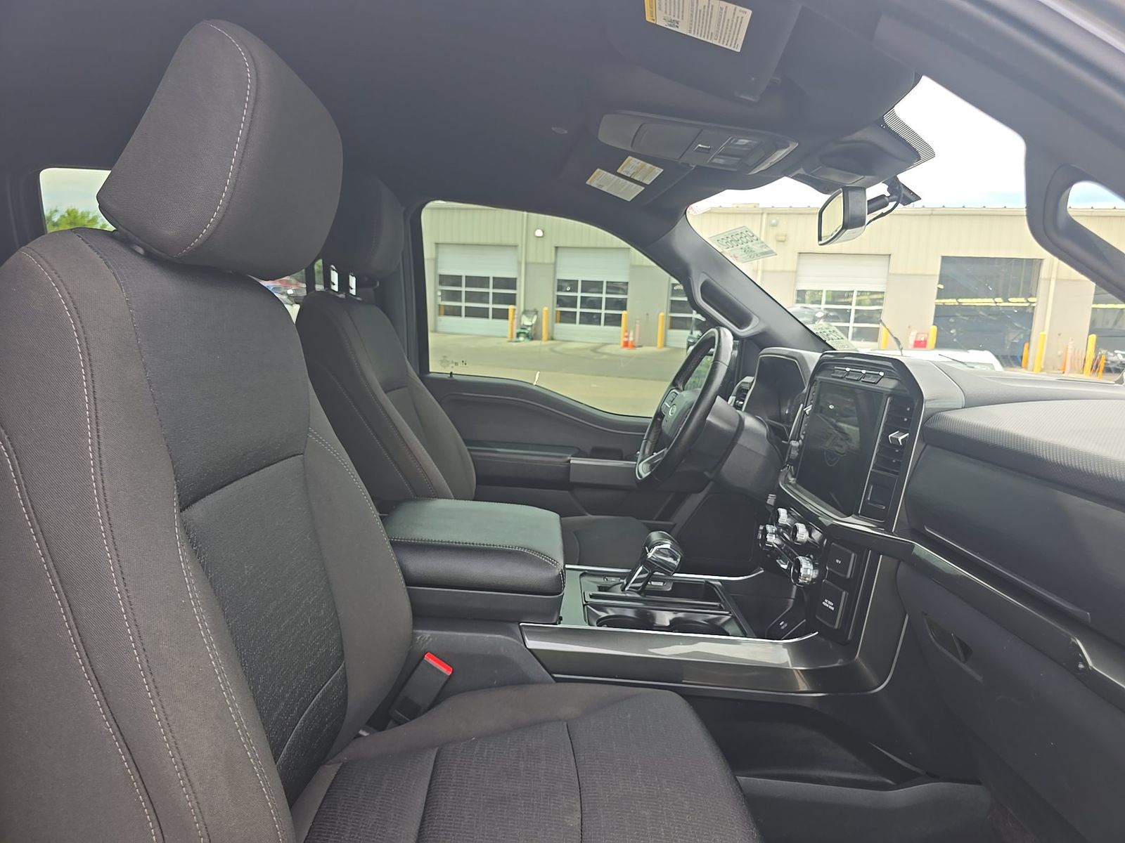 2023 Ford F-150 Hybrid XLT AWD