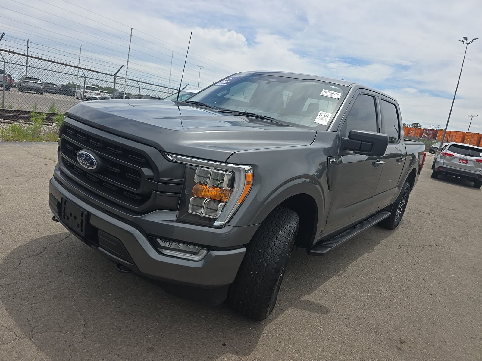 2023 Ford F-150 Hybrid XLT AWD