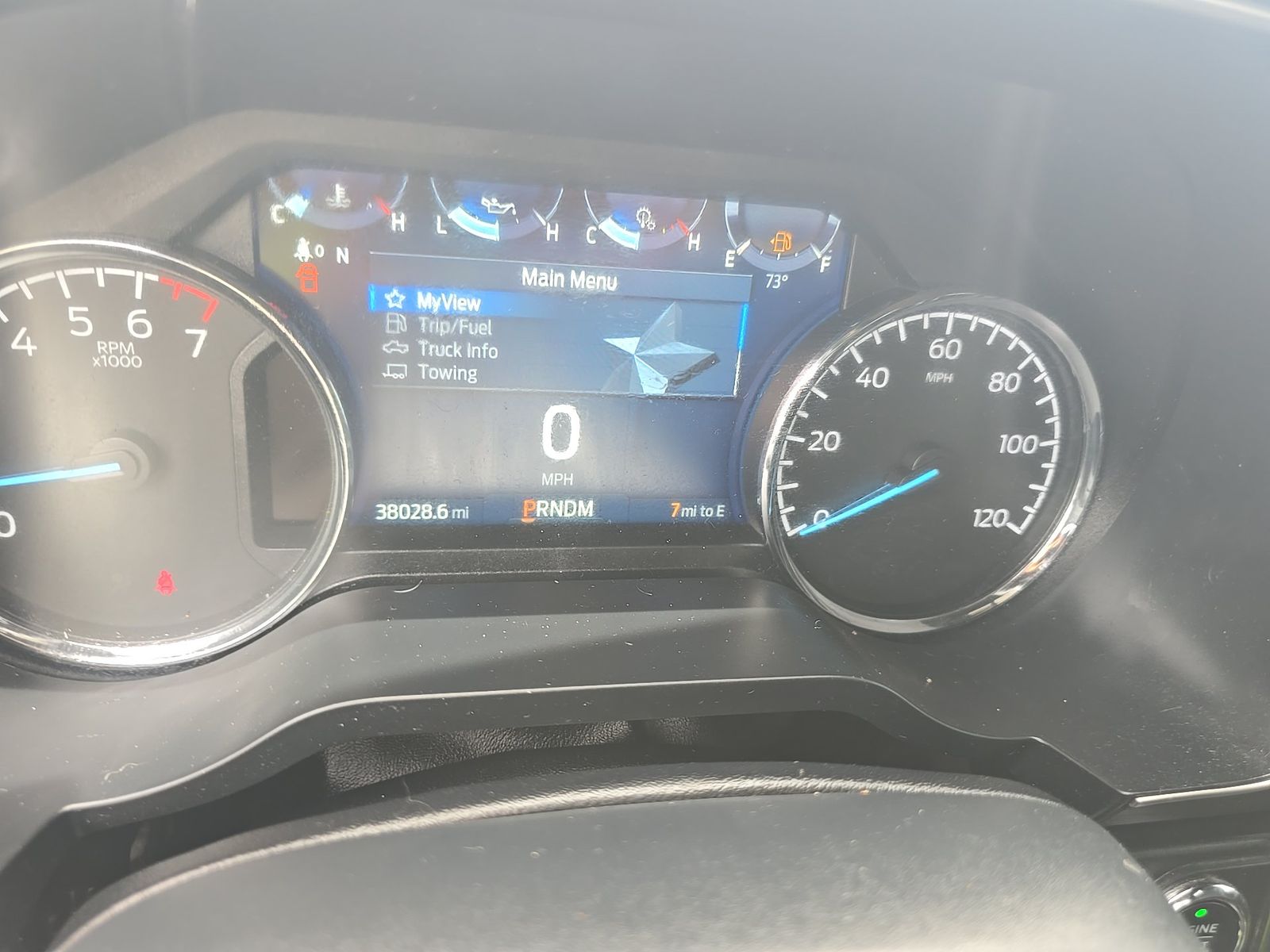 2023 Ford F-150 Hybrid XLT AWD