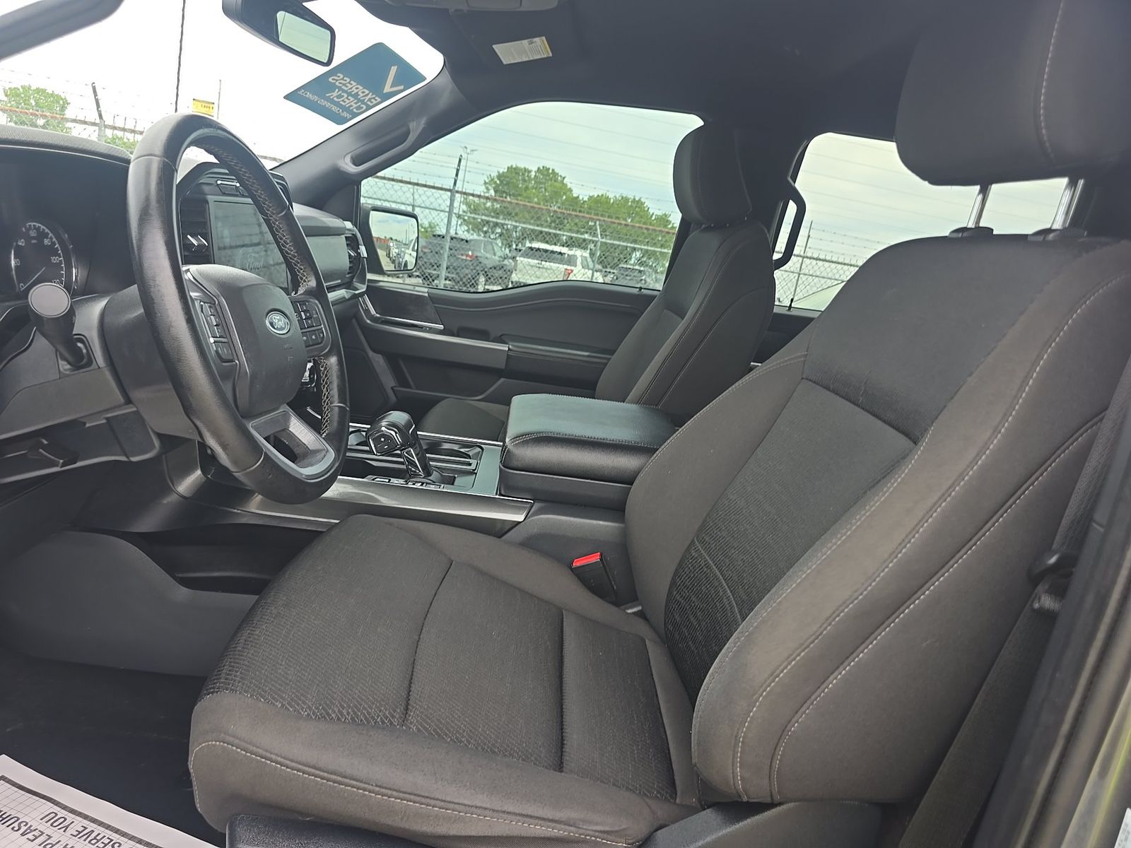 2023 Ford F-150 Hybrid XLT AWD