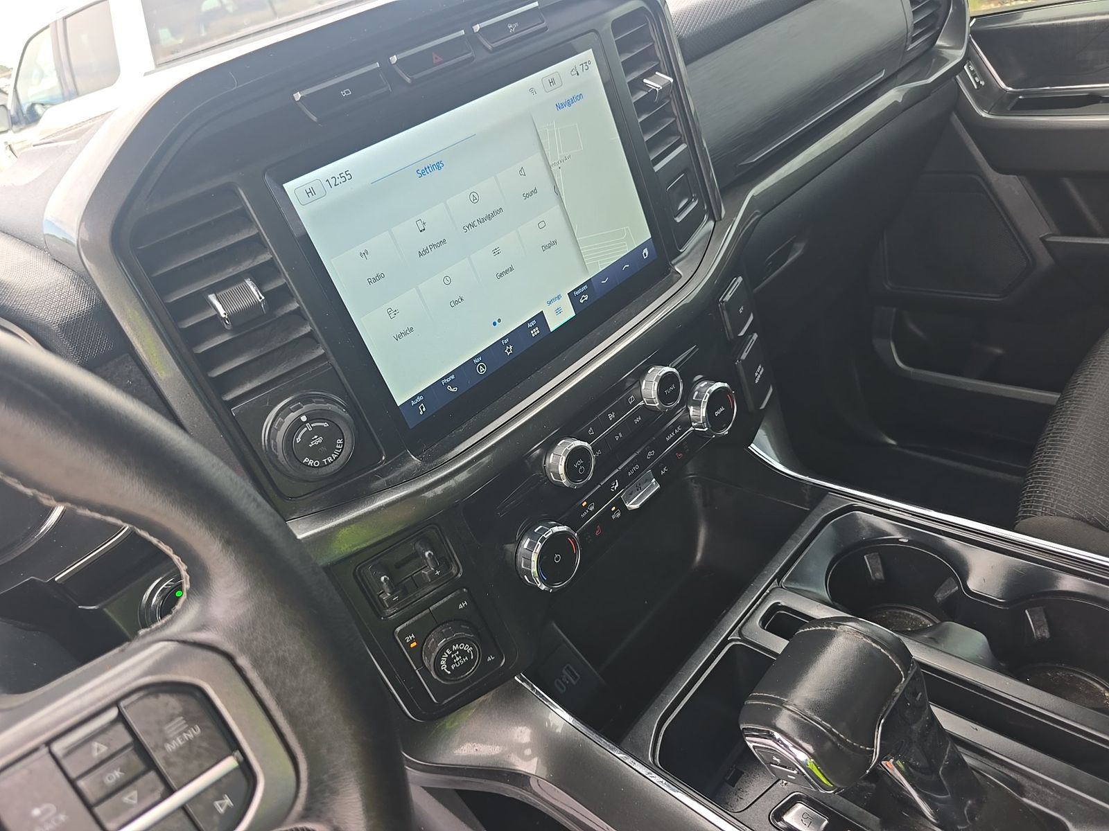 2023 Ford F-150 Hybrid XLT AWD