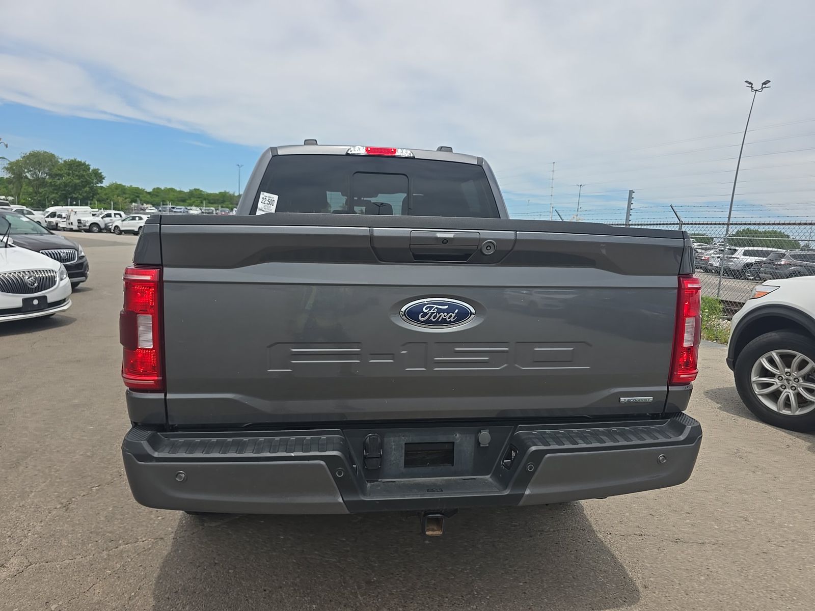 2023 Ford F-150 Hybrid XLT AWD
