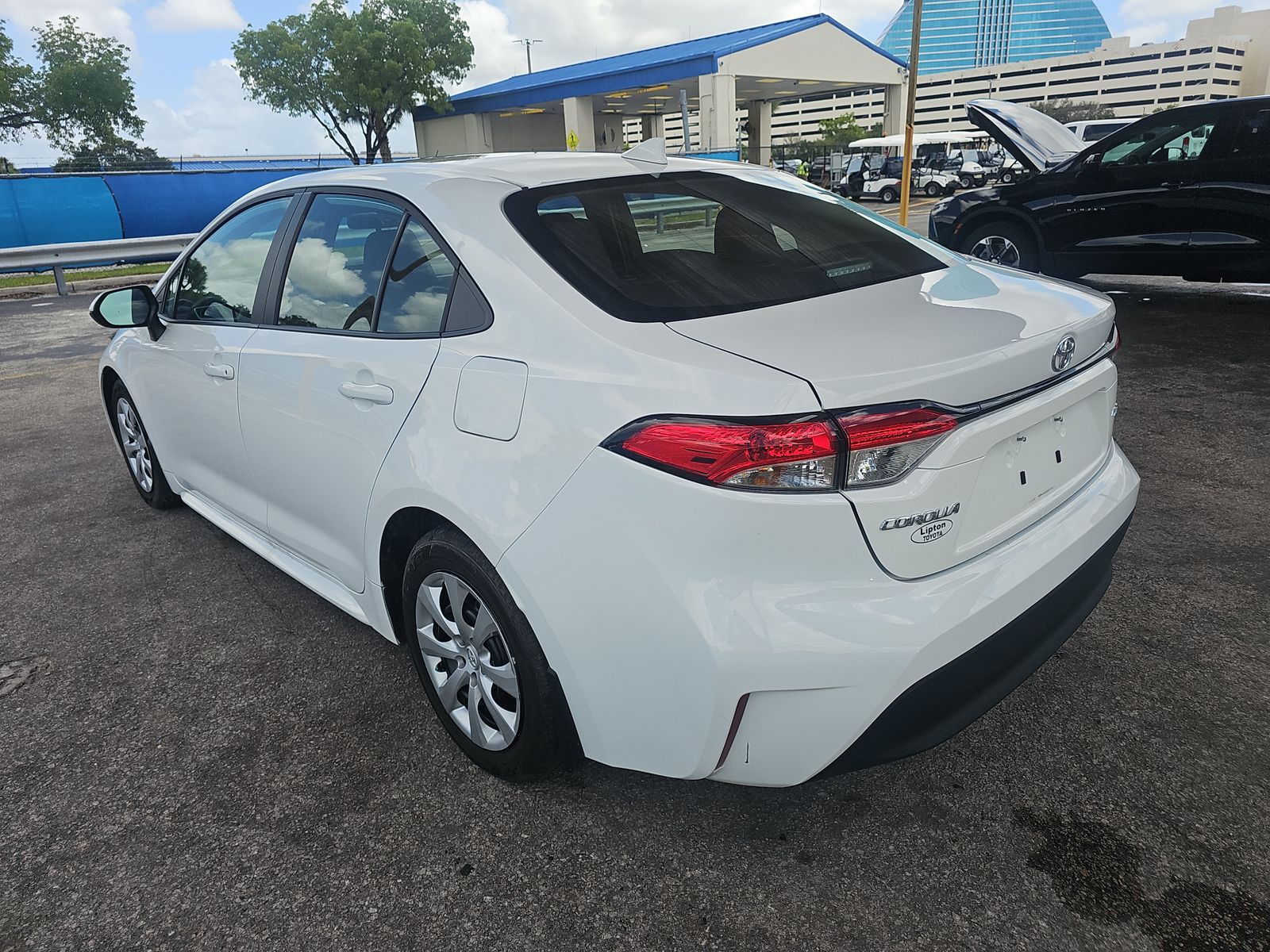 TOYOTA COROLLA - 7