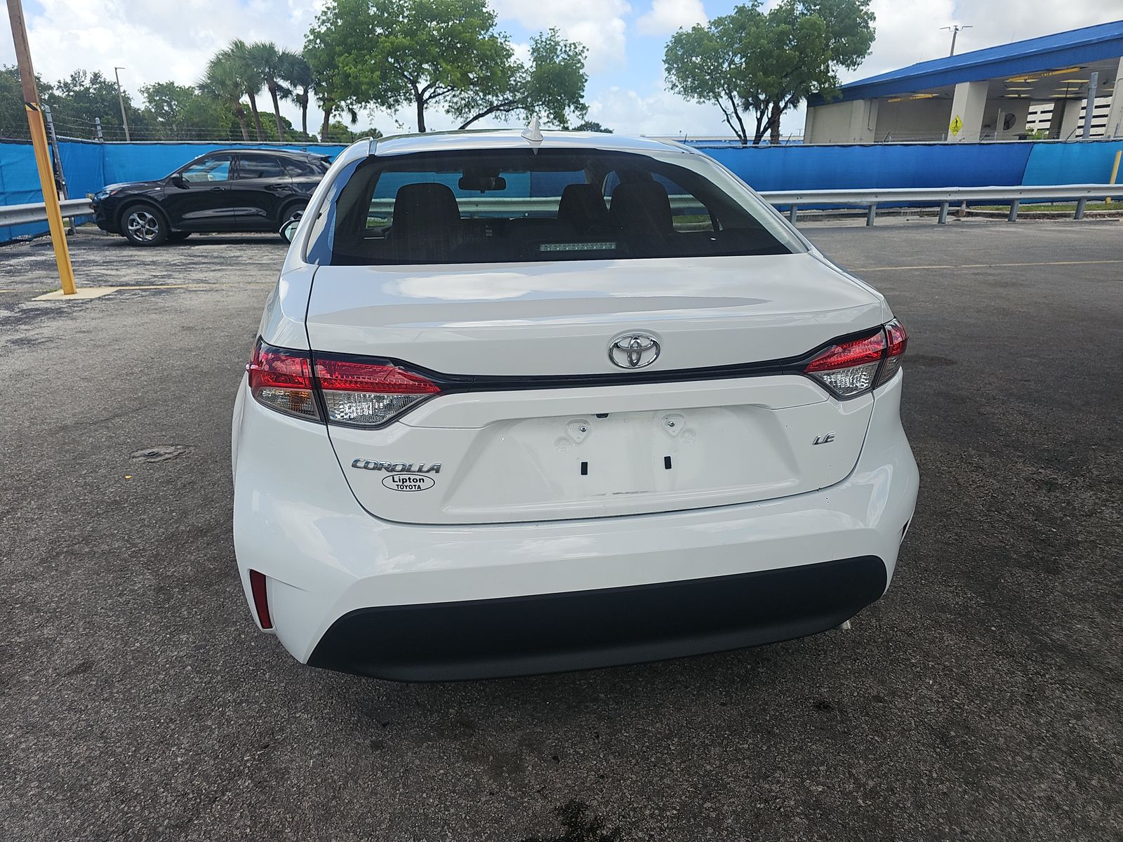 TOYOTA COROLLA - 6