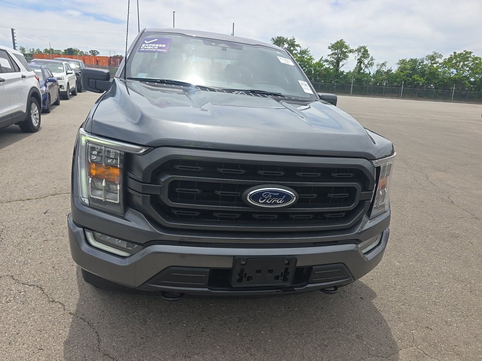 2023 Ford F-150 Hybrid XLT AWD