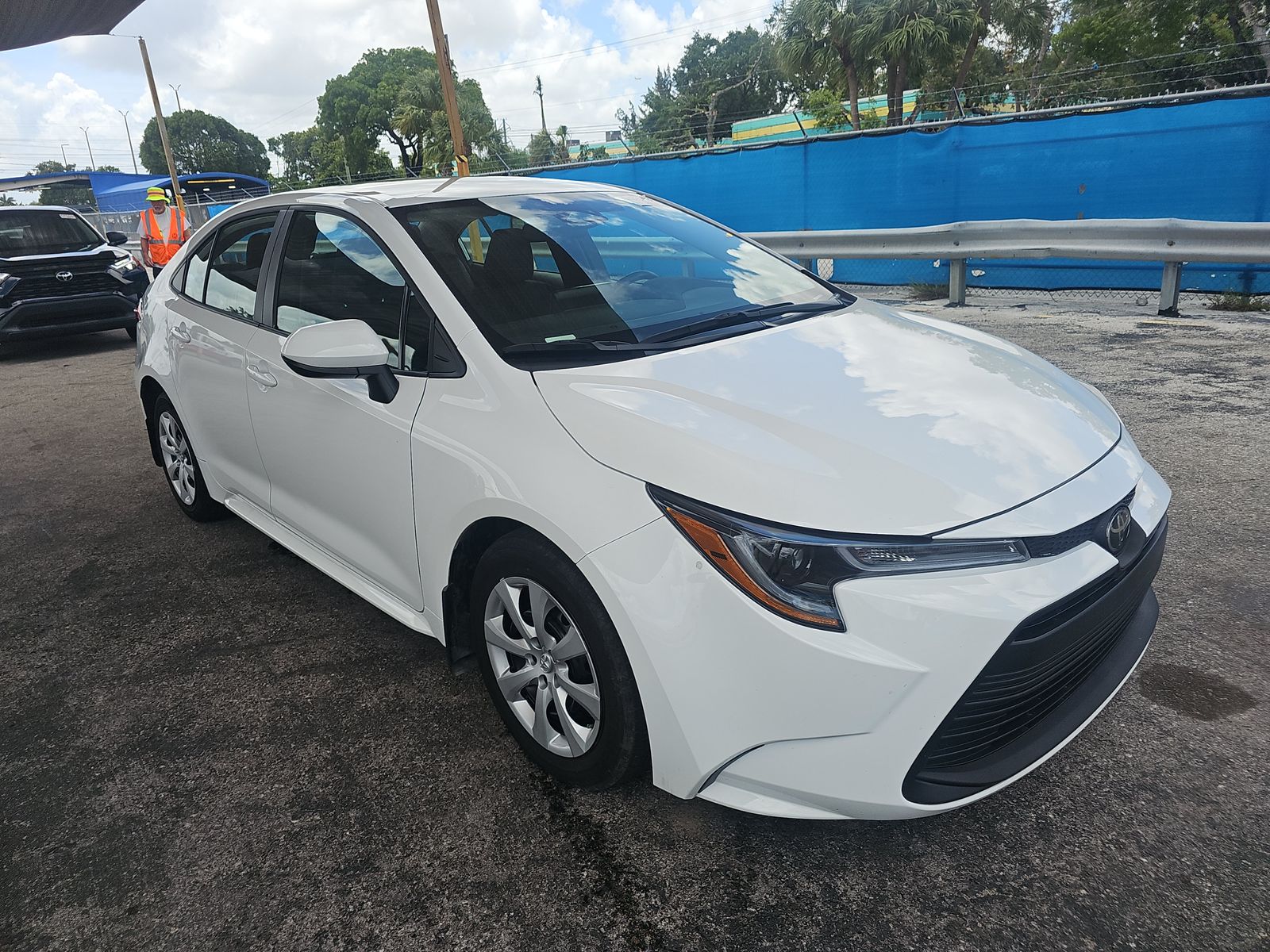 TOYOTA COROLLA - 4
