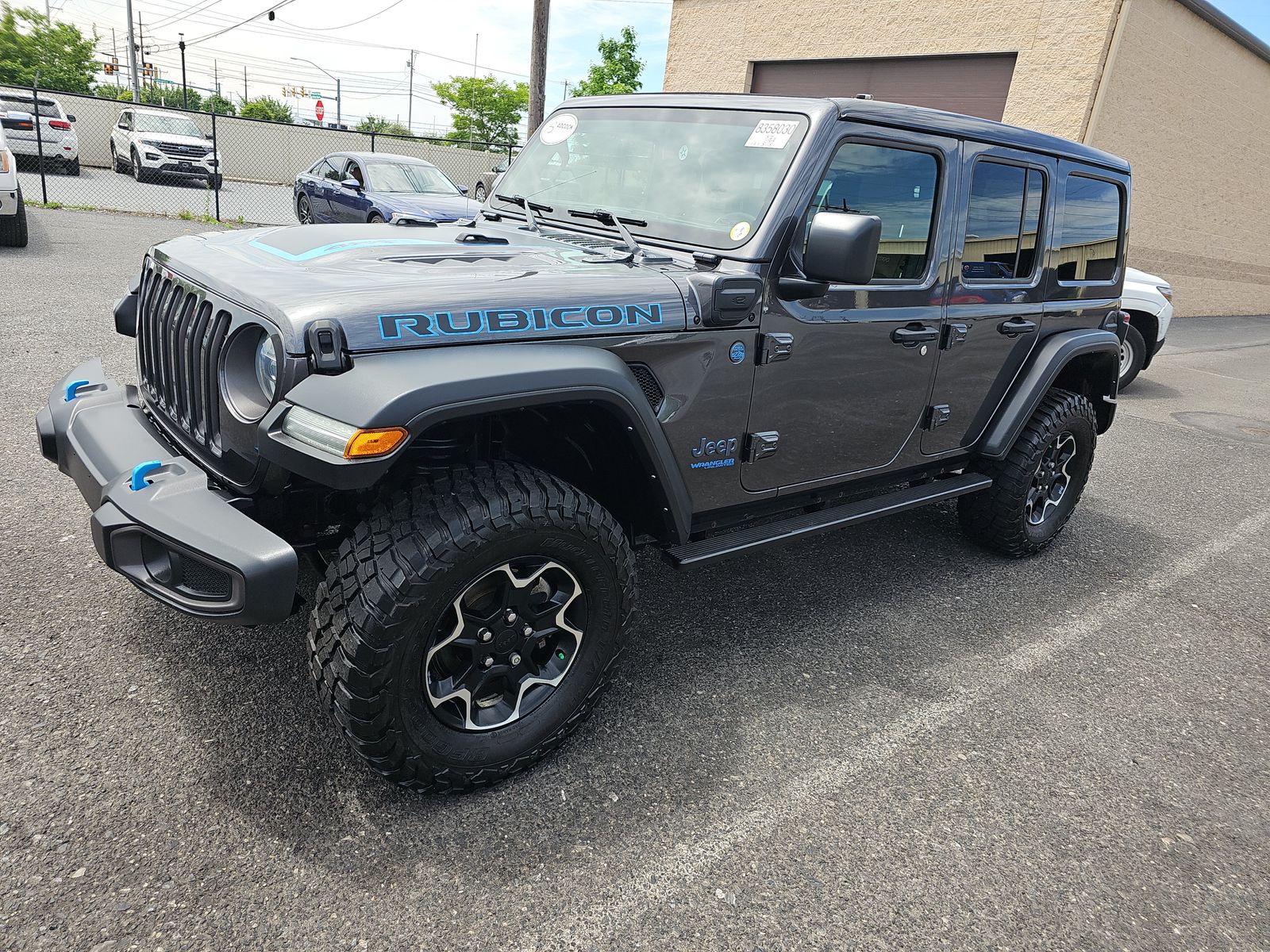 2021 Jeep Wrangler's photo