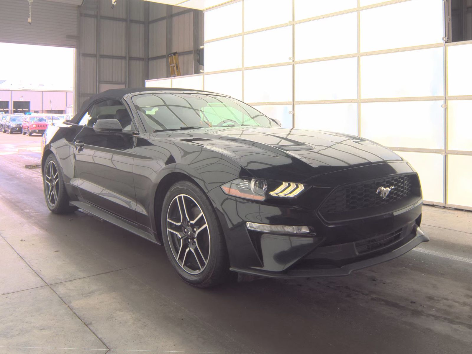 FORD MUSTANG - 5
