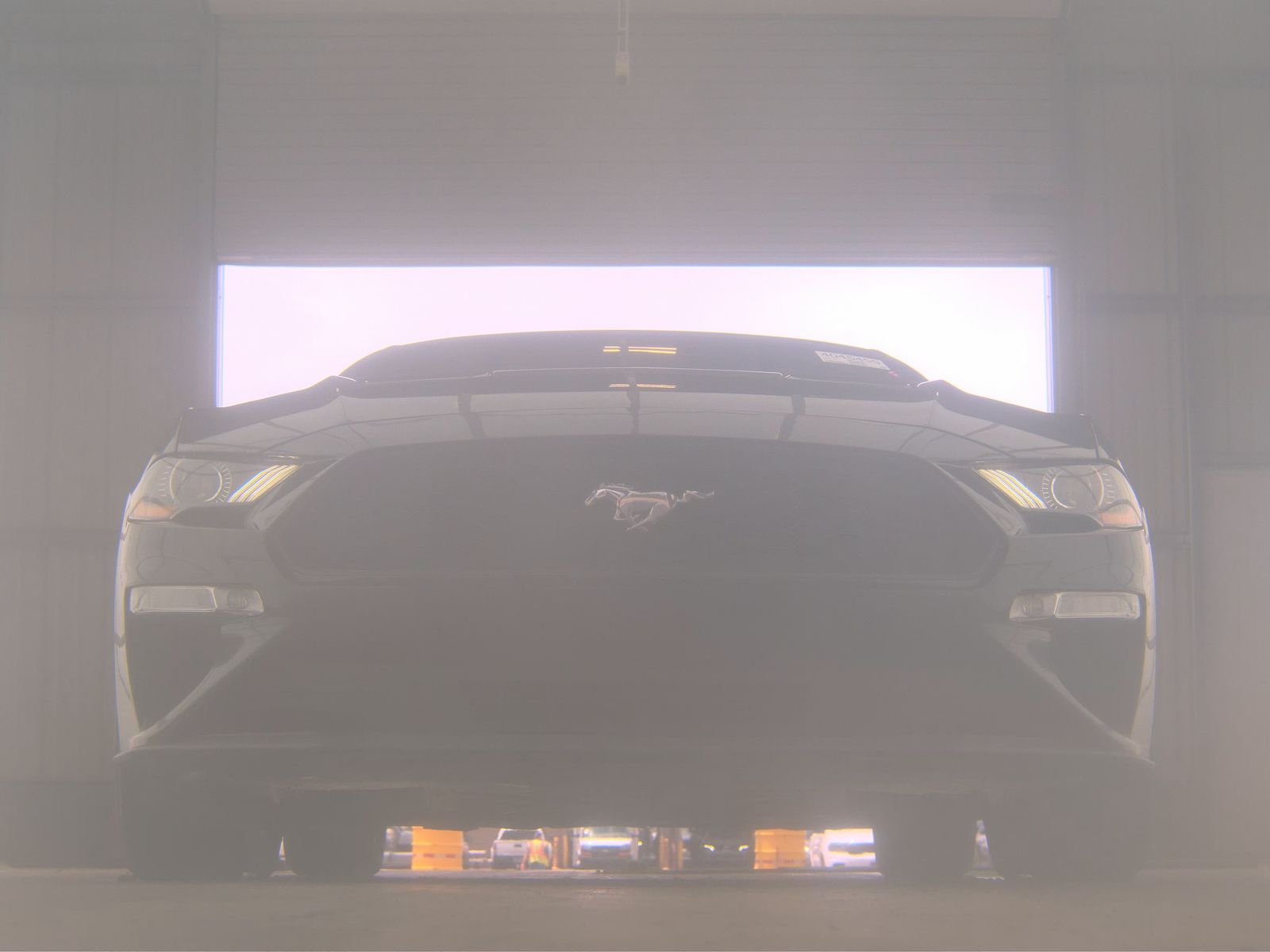 FORD MUSTANG - 4