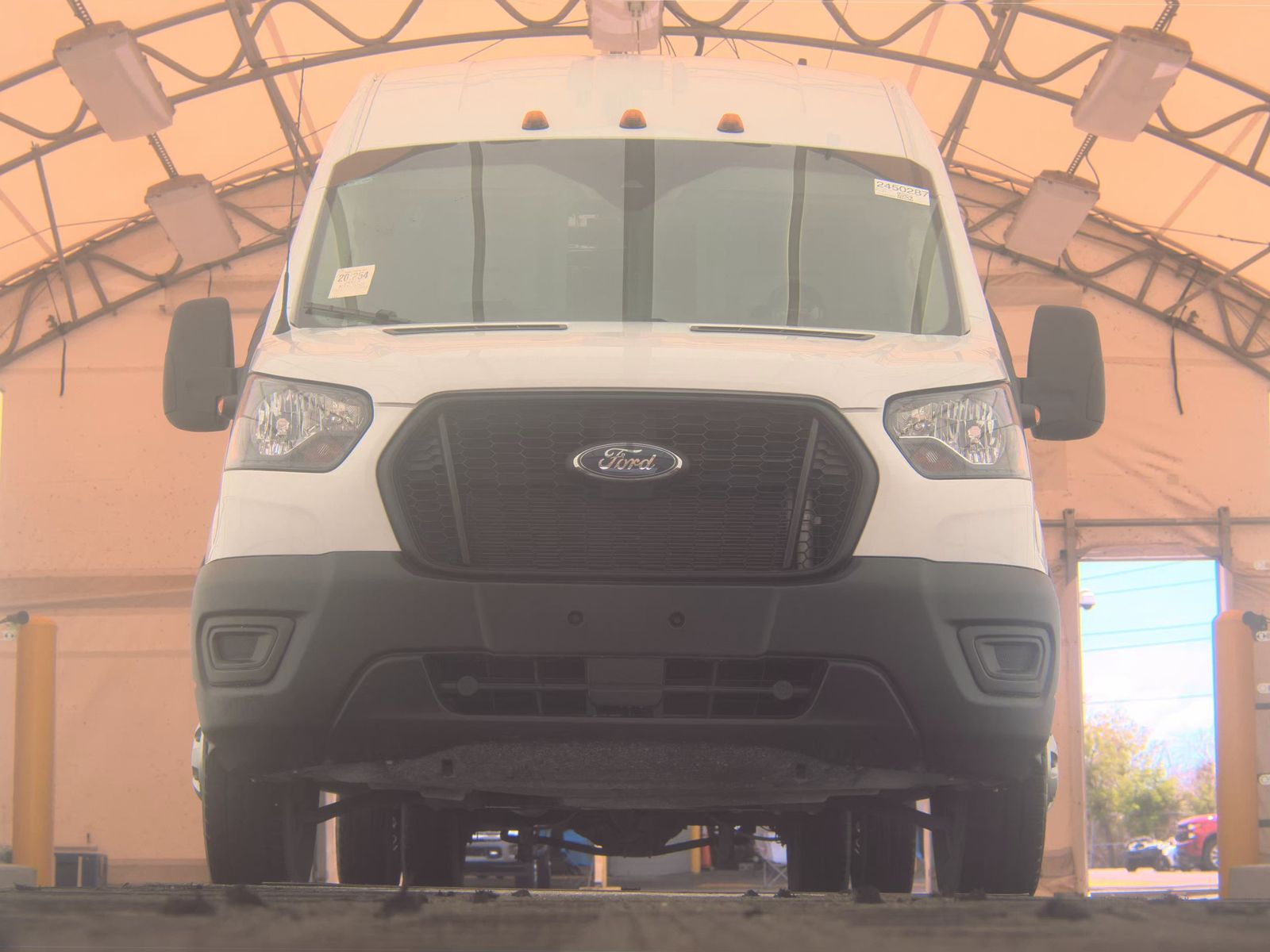 FORD TRANSIT 350 - 4