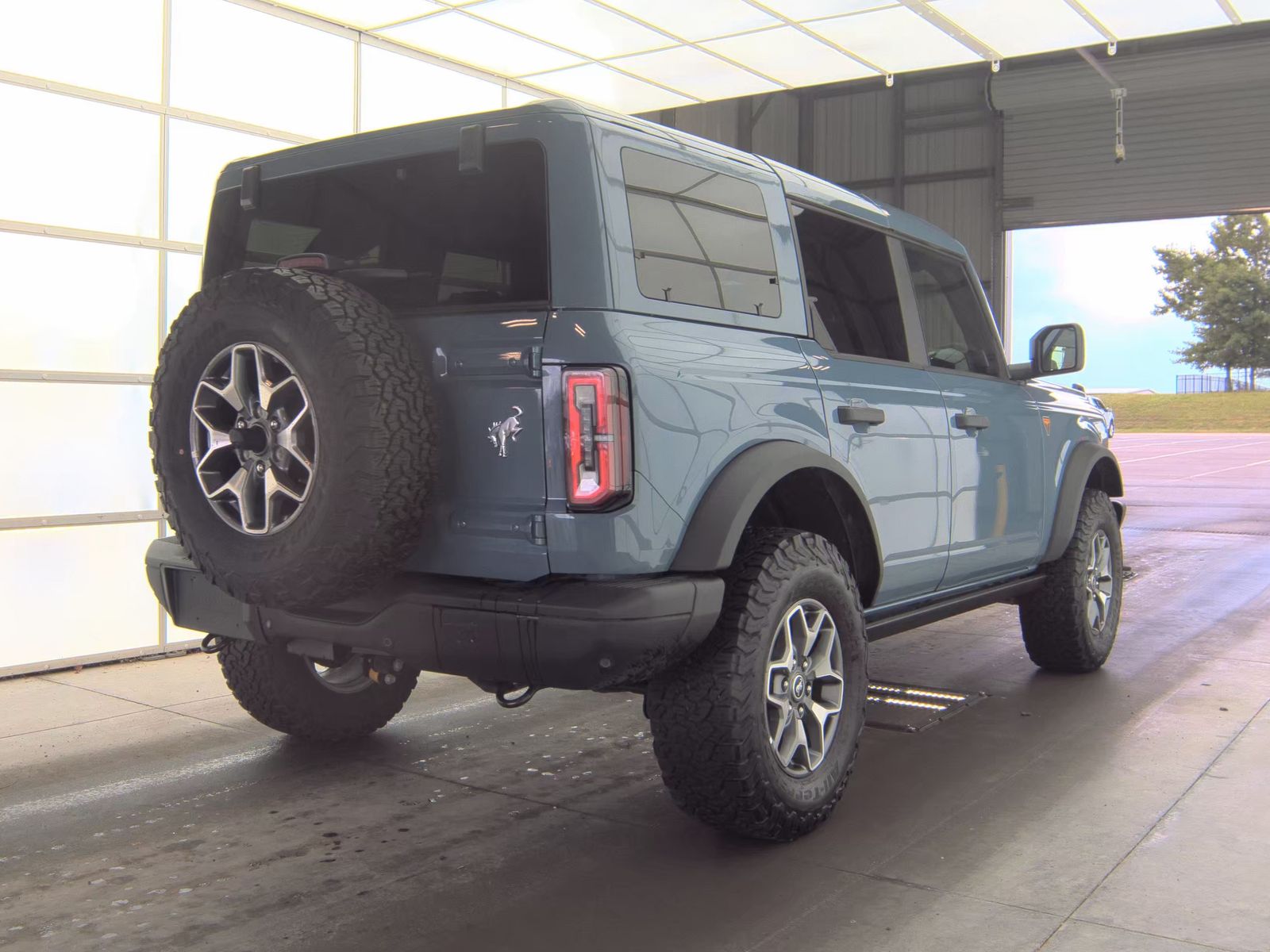 FORD BRONCO - 6
