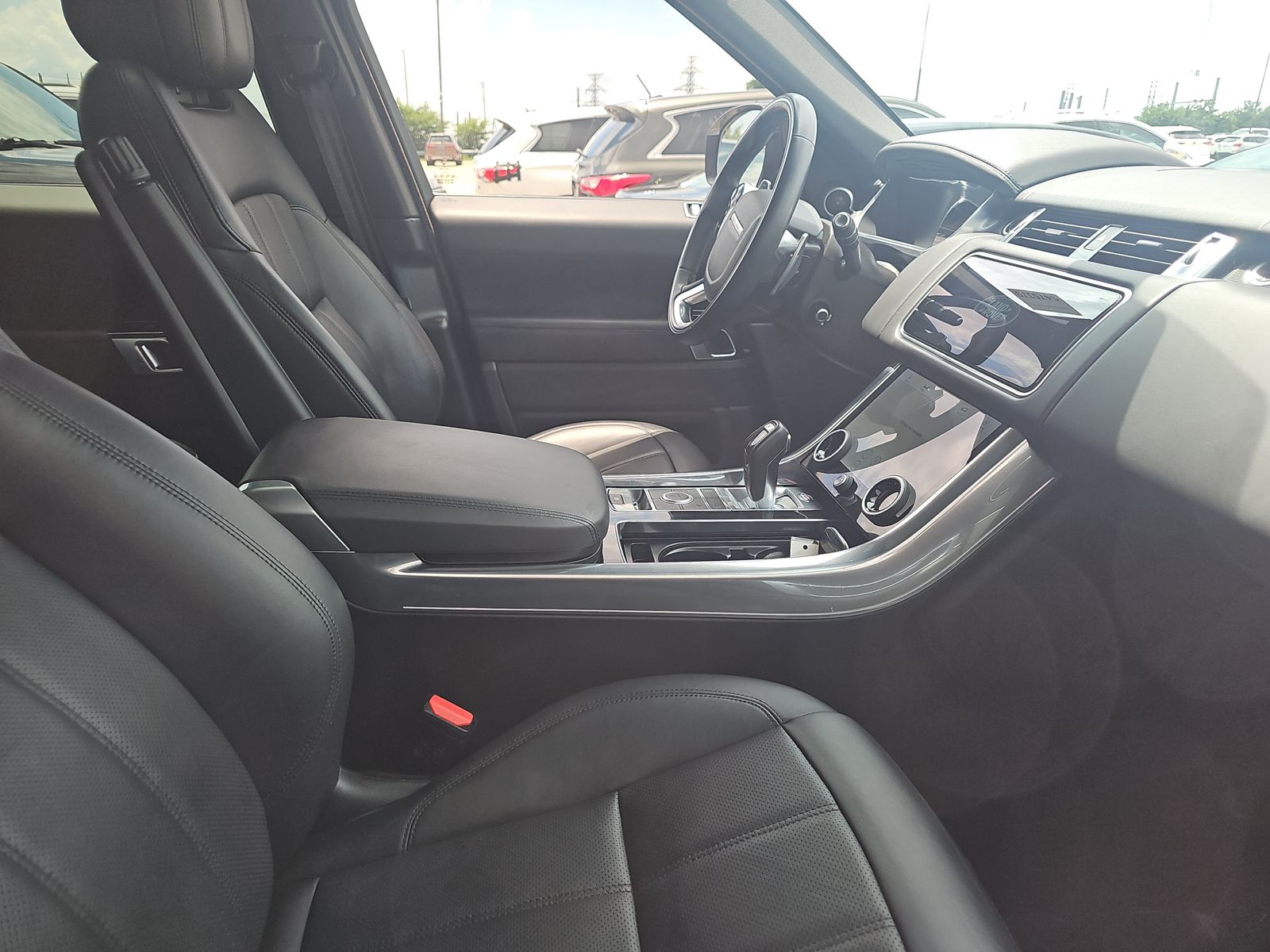 LAND ROVER RANGE ROVER SPORT - 9