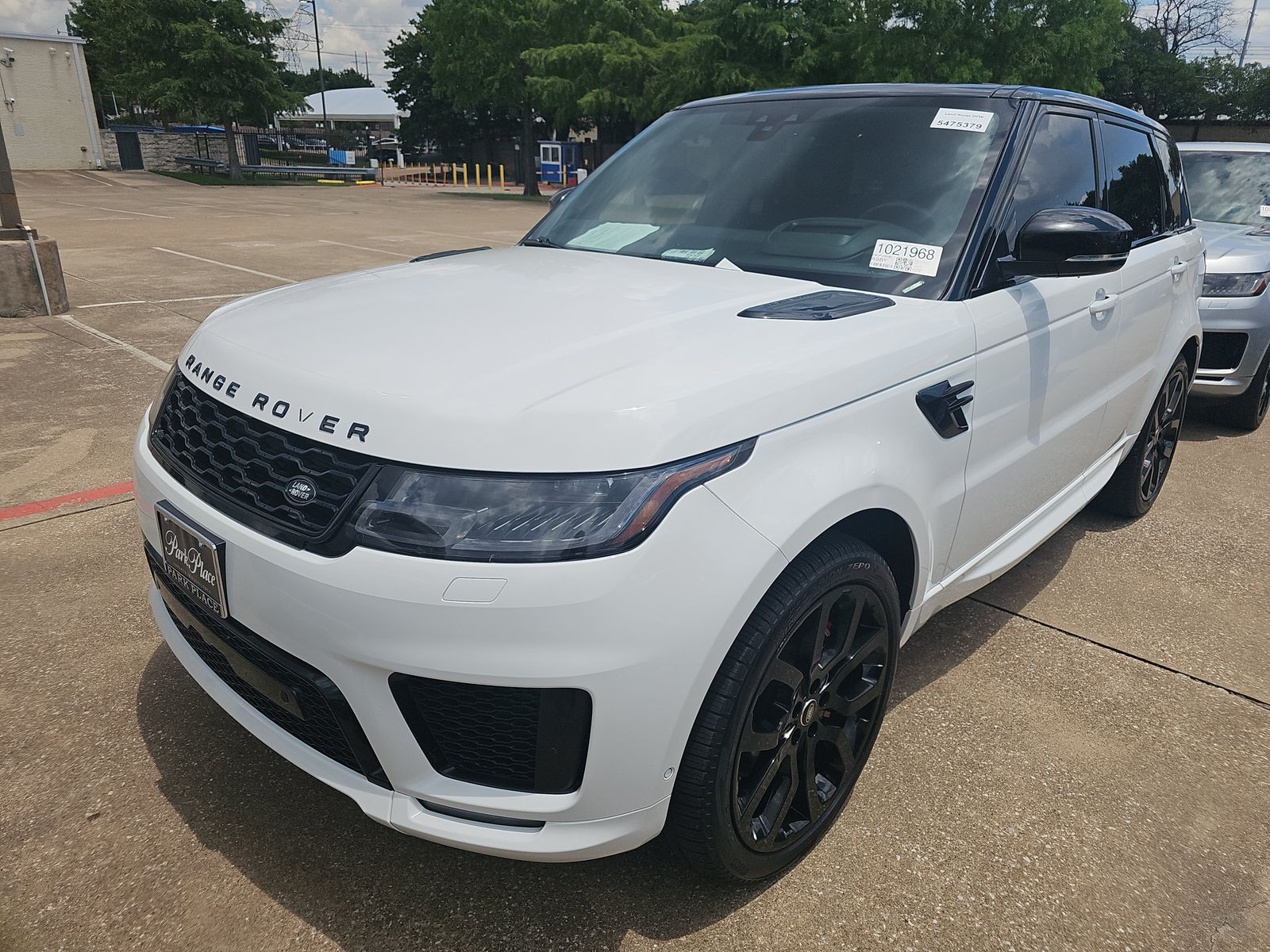 LAND ROVER RANGE ROVER SPORT - 1