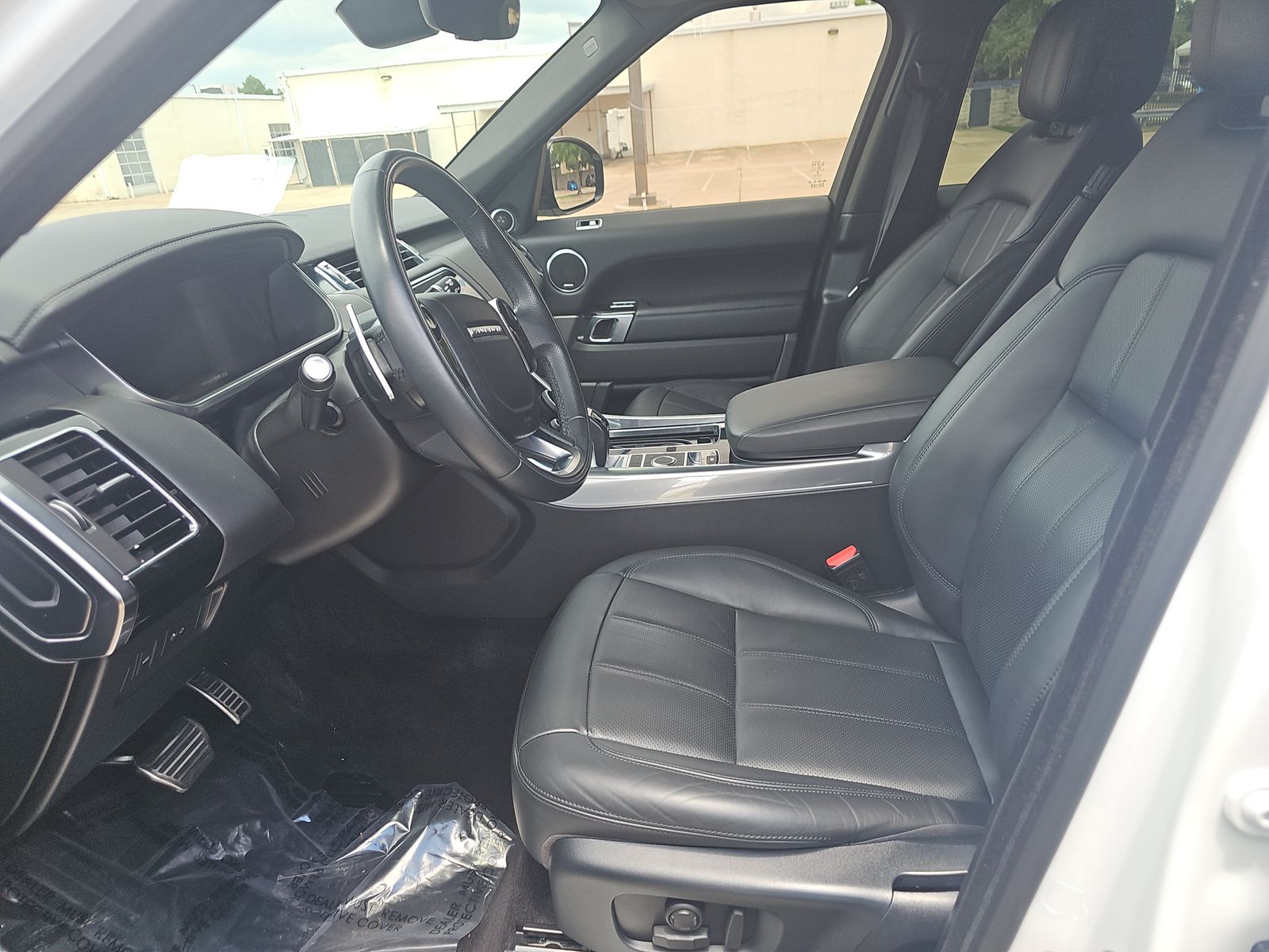 LAND ROVER RANGE ROVER SPORT - 8