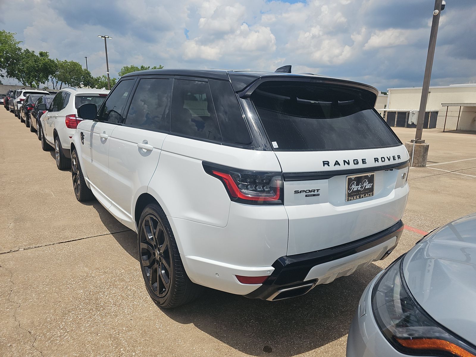 LAND ROVER RANGE ROVER SPORT - 7