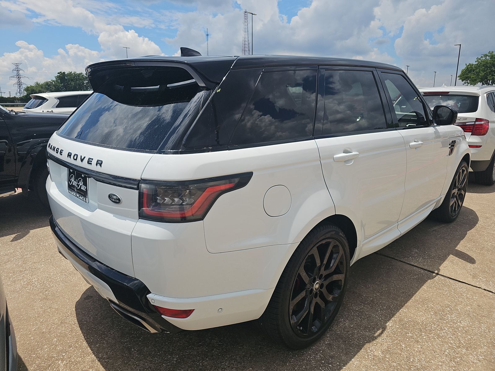 LAND ROVER RANGE ROVER SPORT - 5