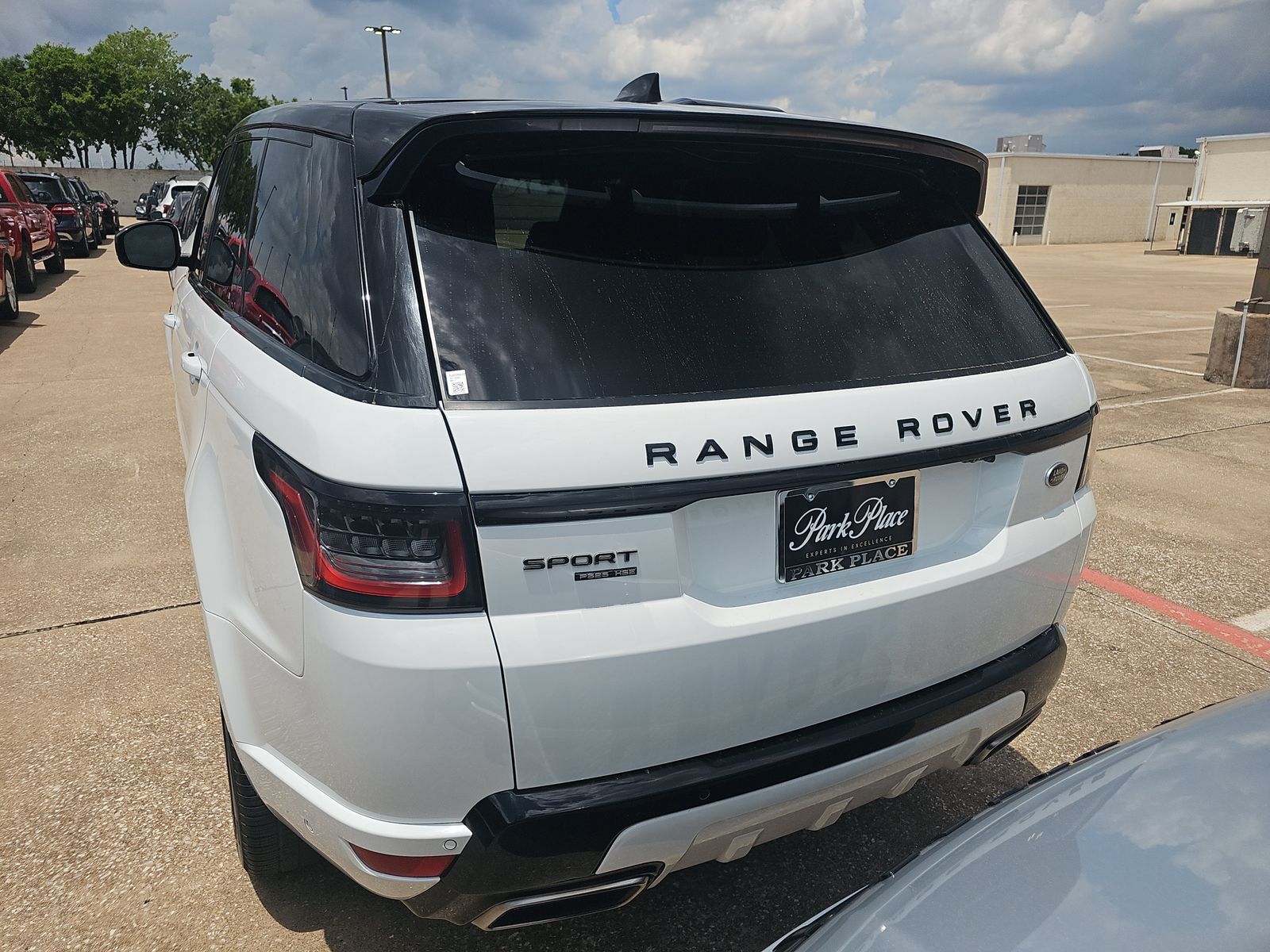 LAND ROVER RANGE ROVER SPORT - 6