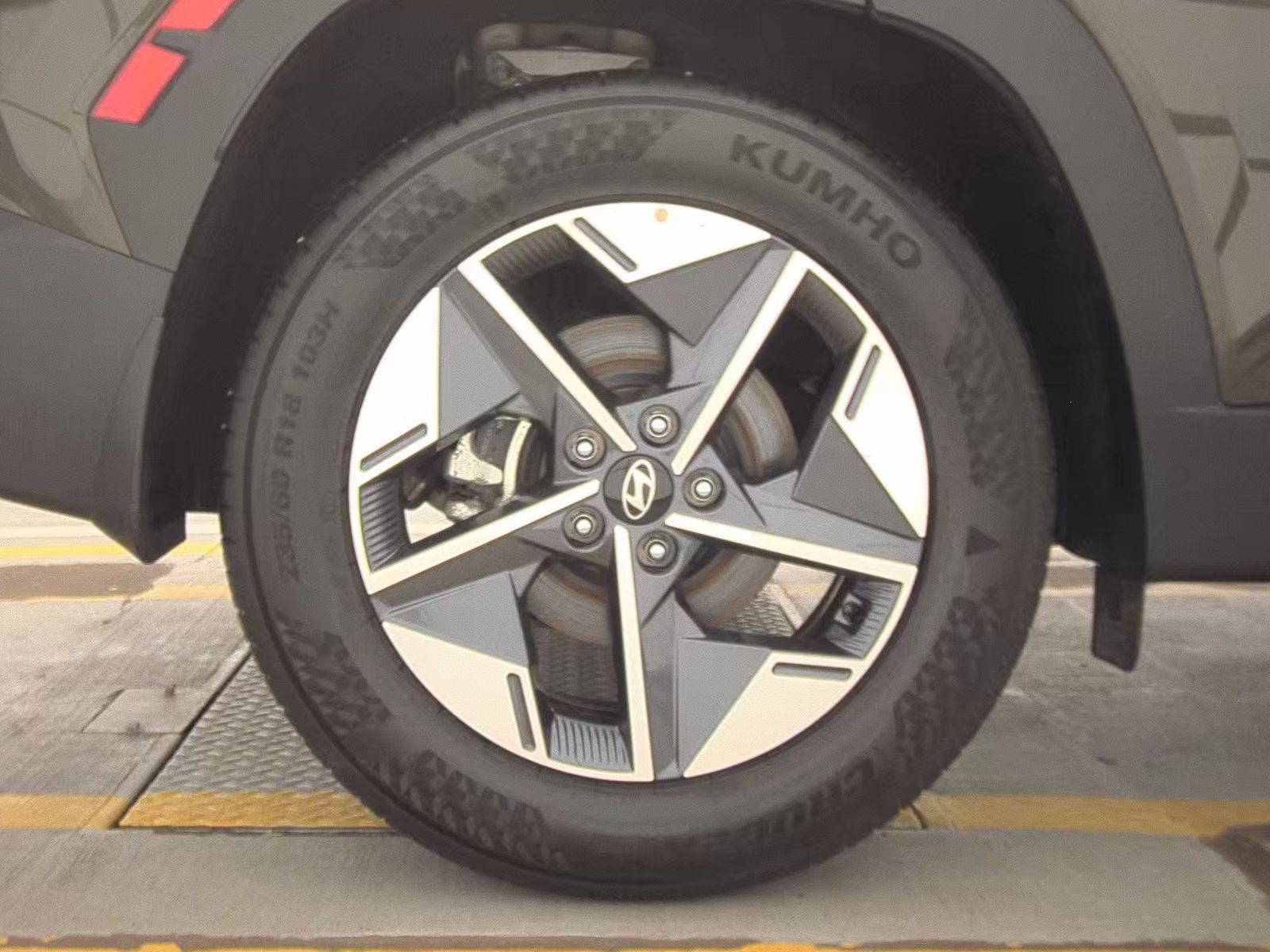 2025 Hyundai Tucson SEL Convenience FWD