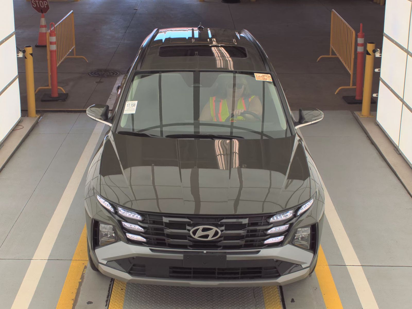 2025 Hyundai Tucson SEL Convenience FWD