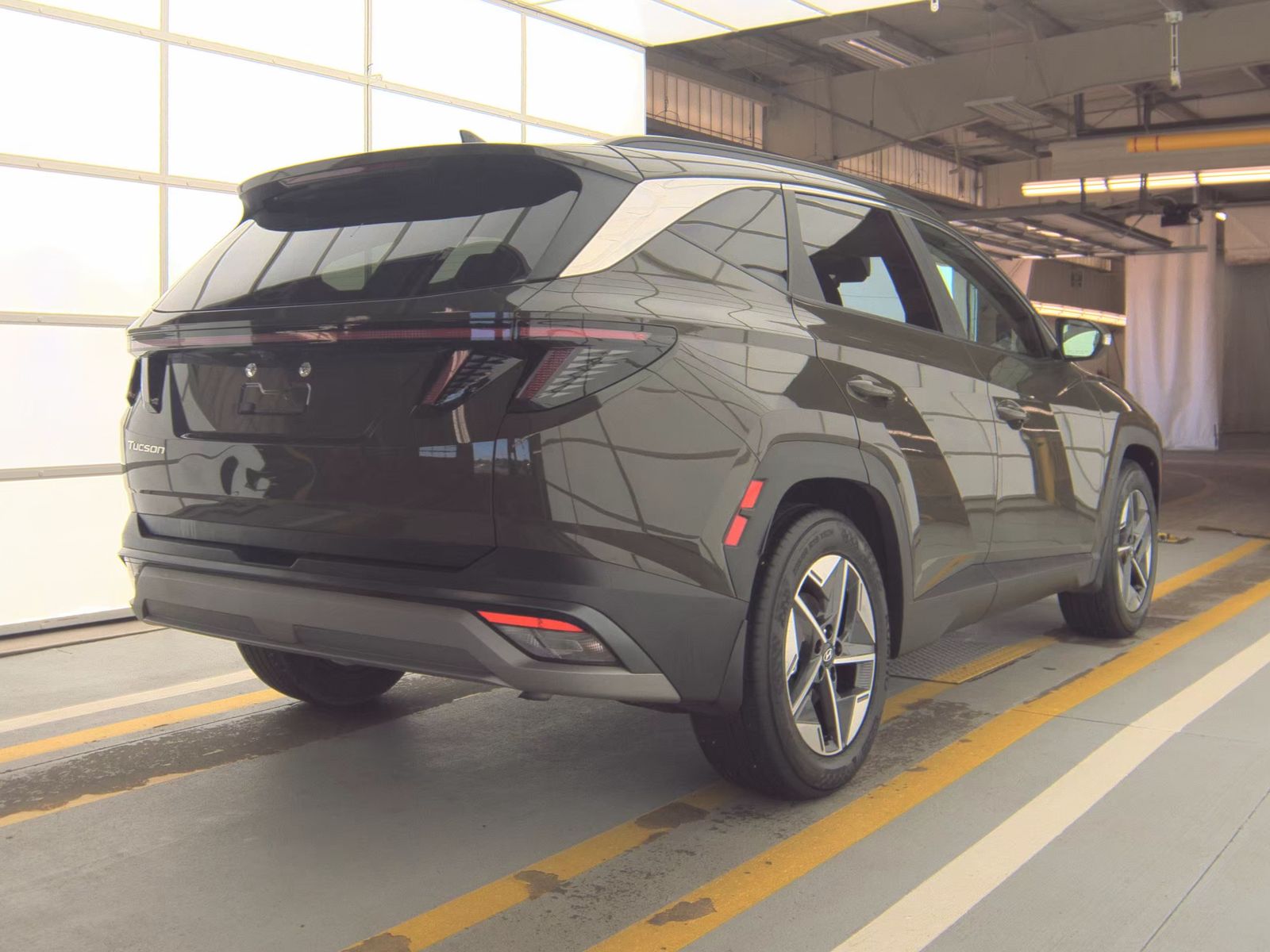 2025 Hyundai Tucson SEL Convenience FWD