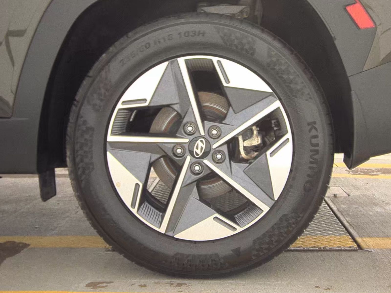 2025 Hyundai Tucson SEL Convenience FWD