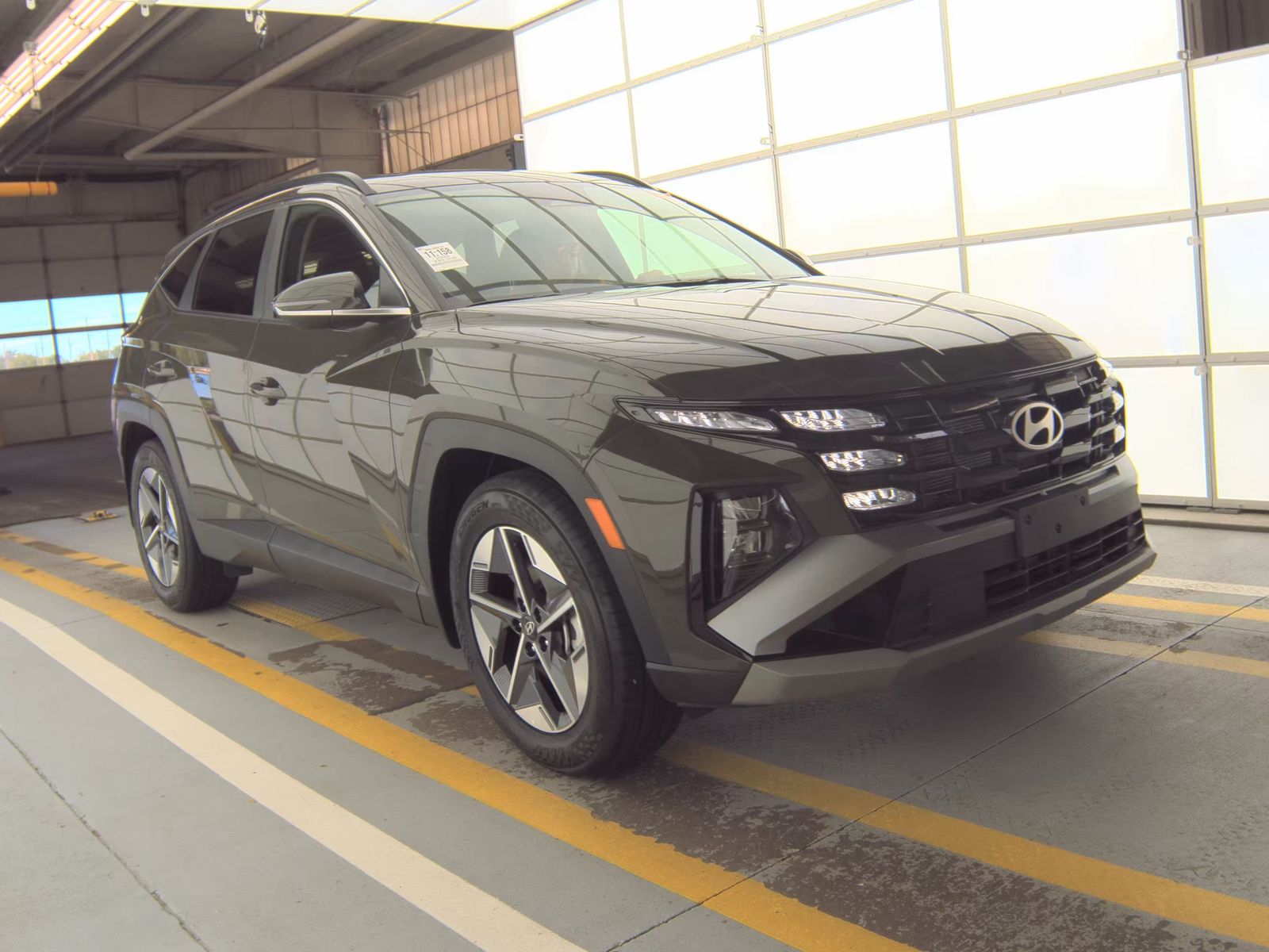 2025 Hyundai Tucson SEL Convenience FWD