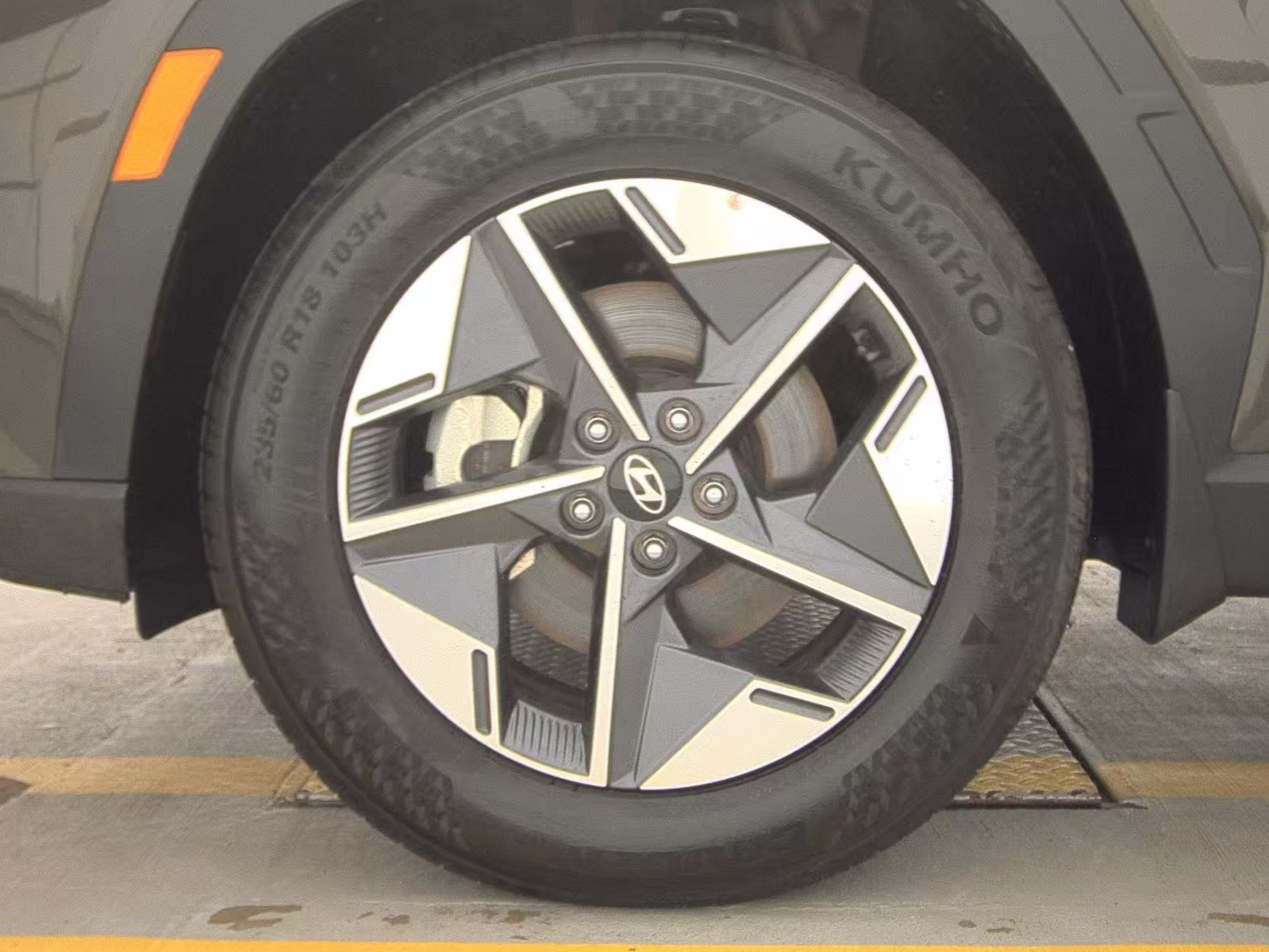 2025 Hyundai Tucson SEL Convenience FWD