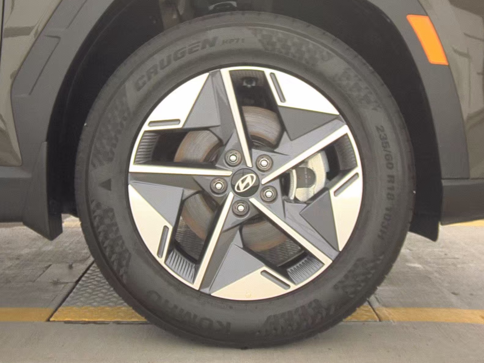 2025 Hyundai Tucson SEL Convenience FWD