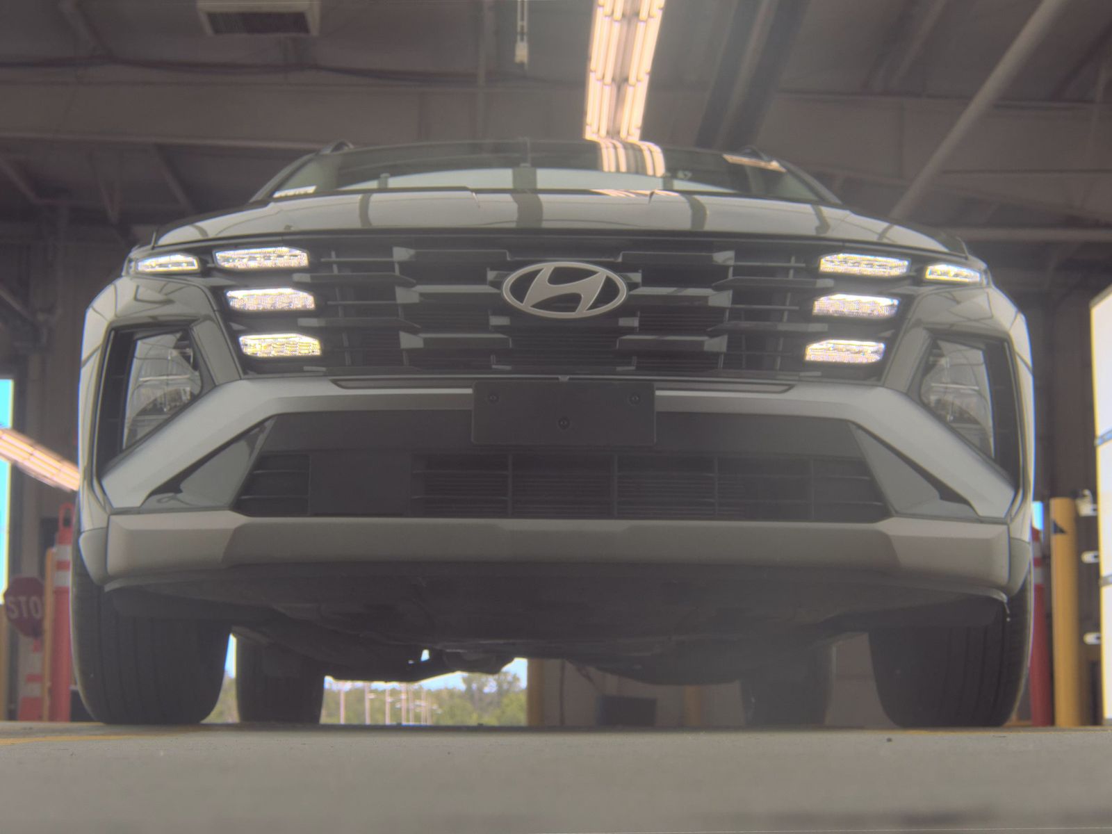 2025 Hyundai Tucson SEL Convenience FWD