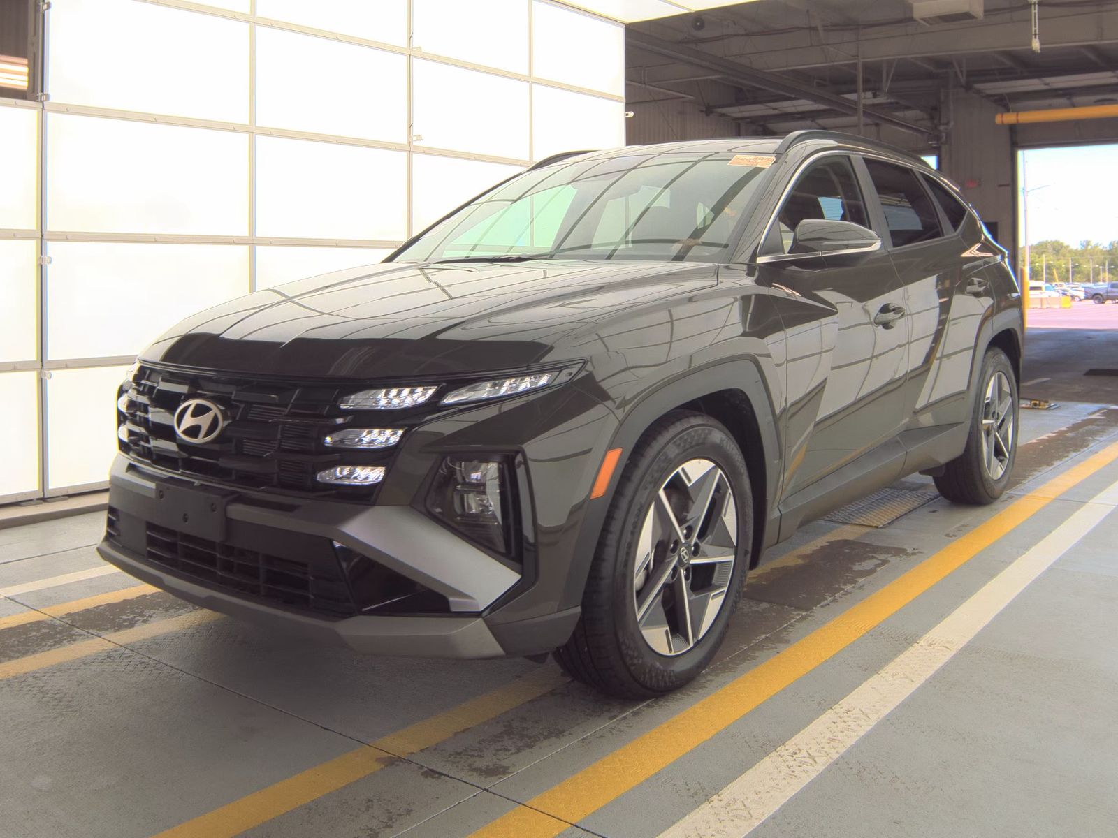2025 Hyundai Tucson SEL Convenience FWD