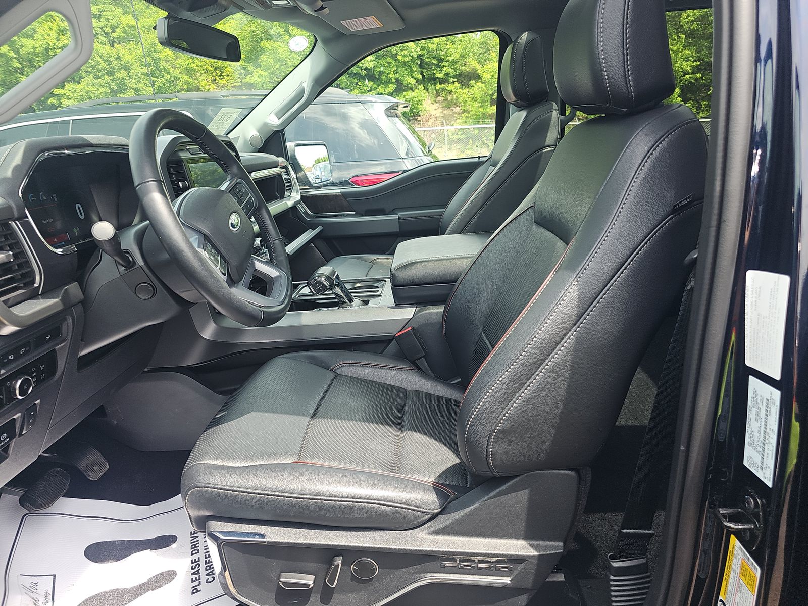 2023 Ford F-150 Lariat AWD