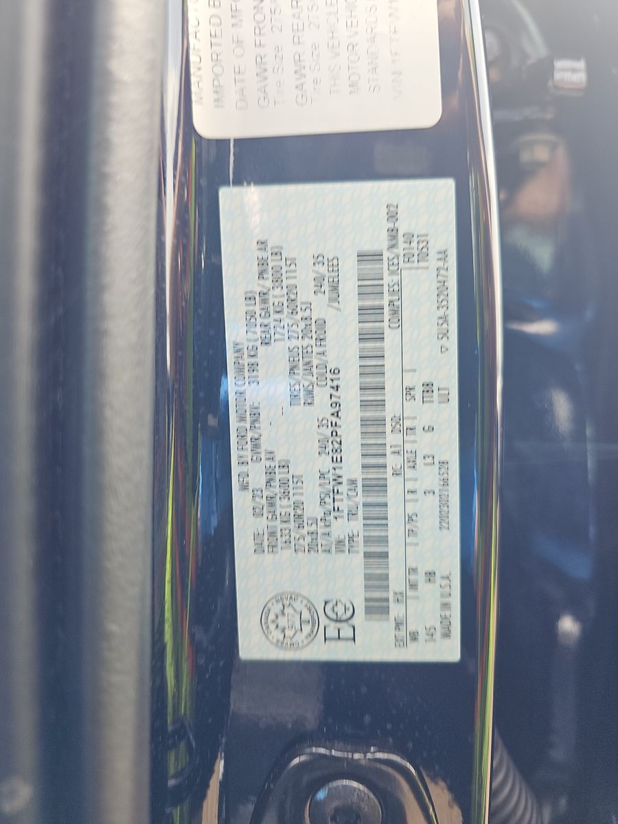 2023 Ford F-150 Lariat AWD