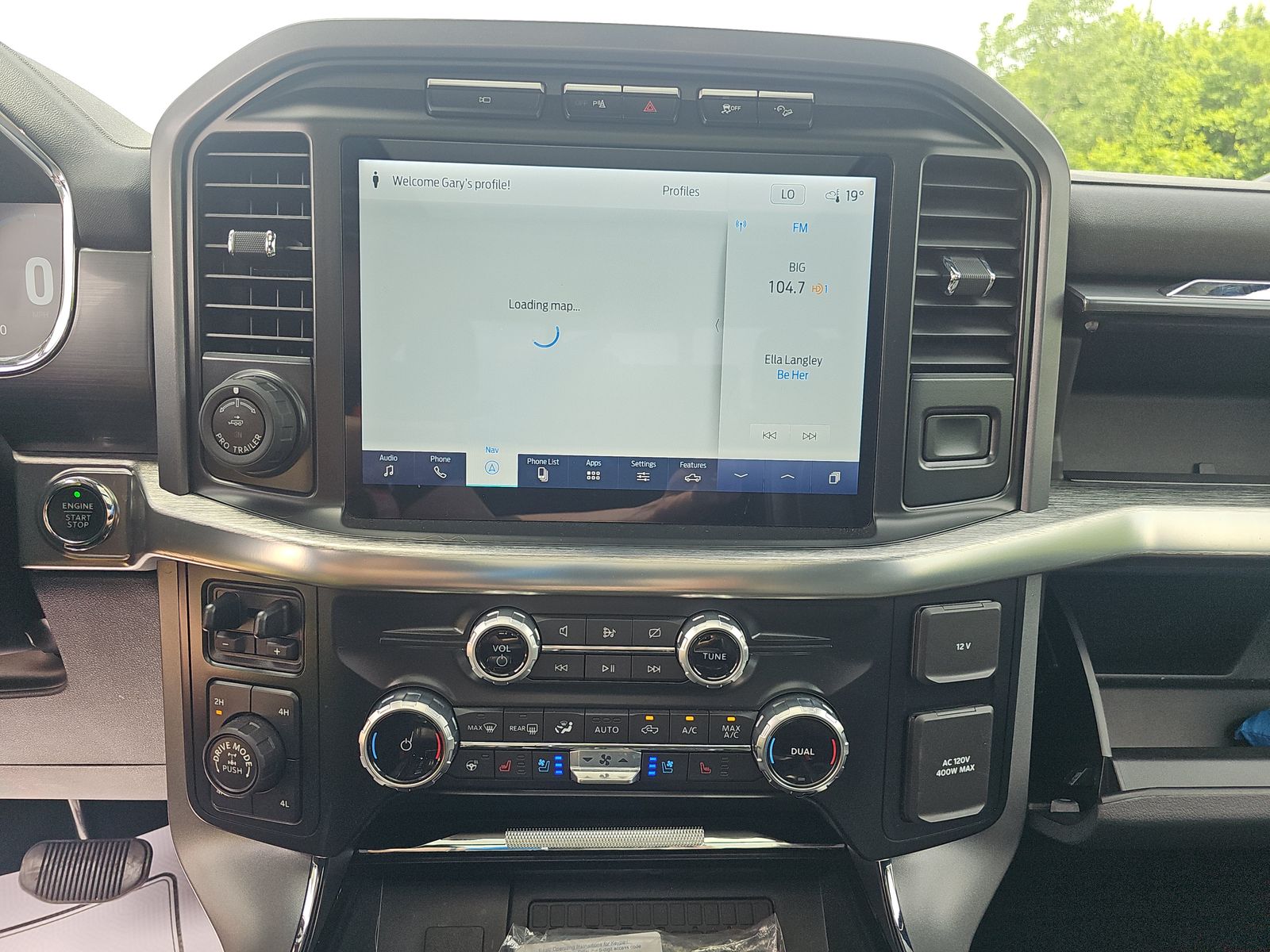 2023 Ford F-150 Lariat AWD