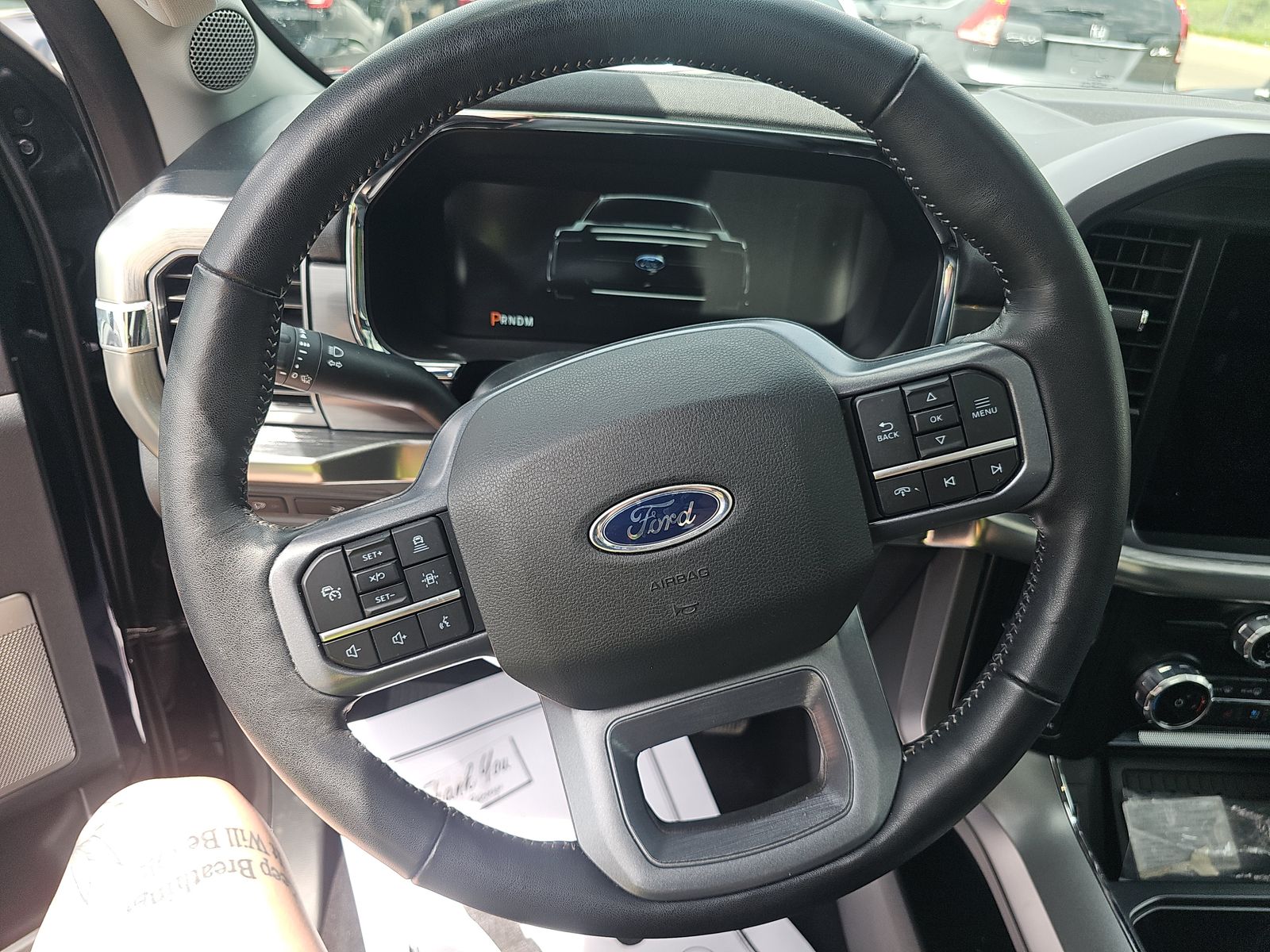 2023 Ford F-150 Lariat AWD