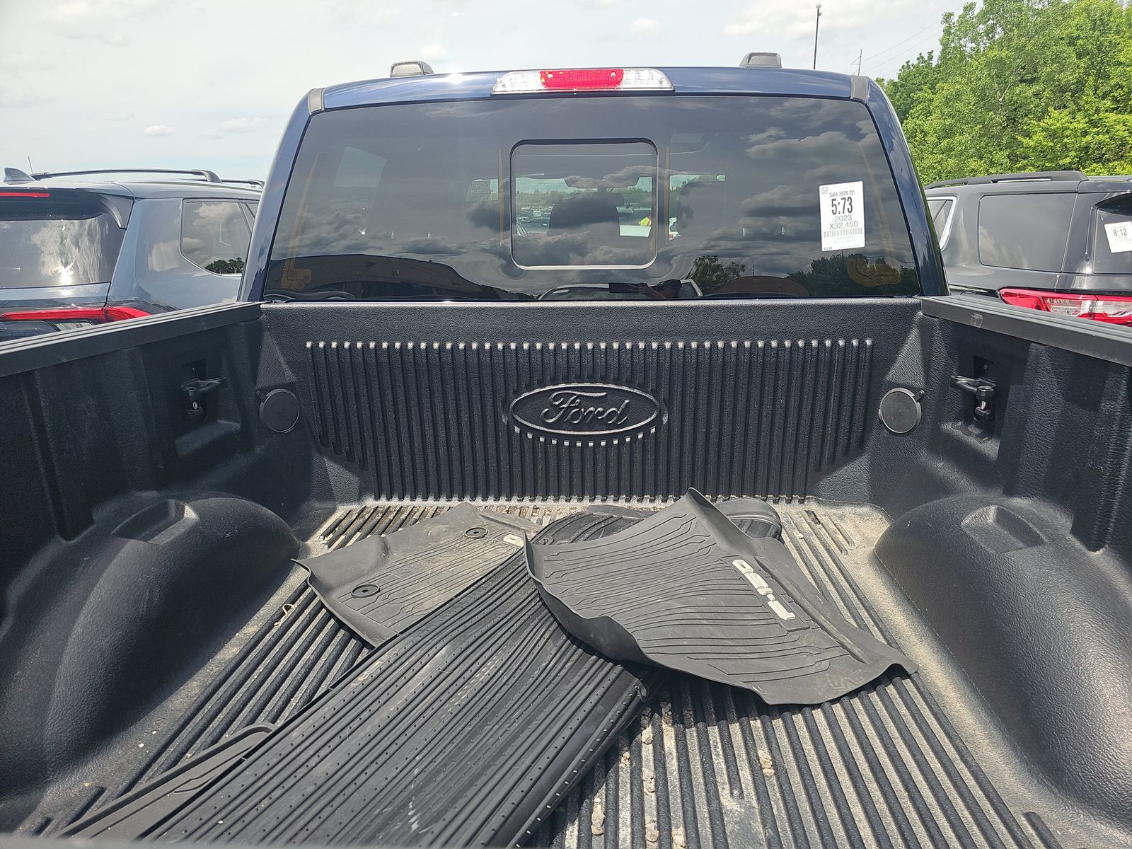 2023 Ford F-150 Lariat AWD