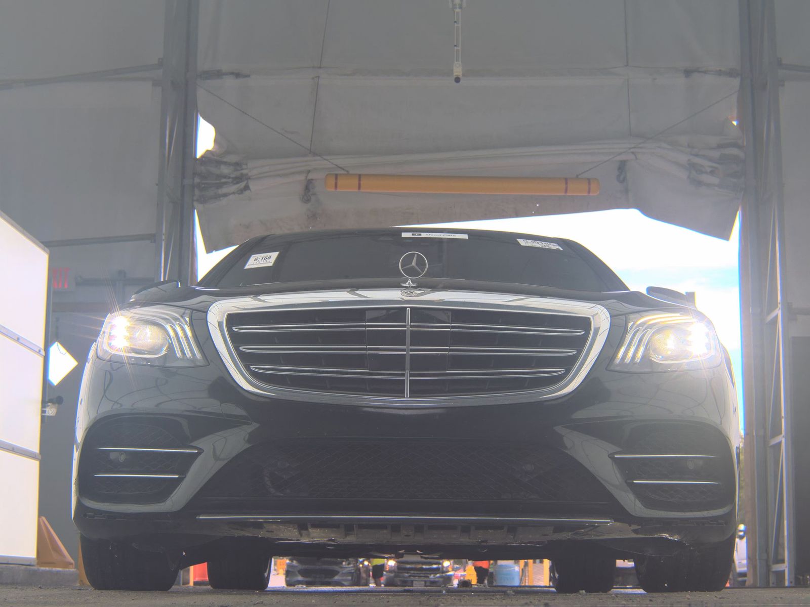 MERCEDES-BENZ S-CLASS - 4