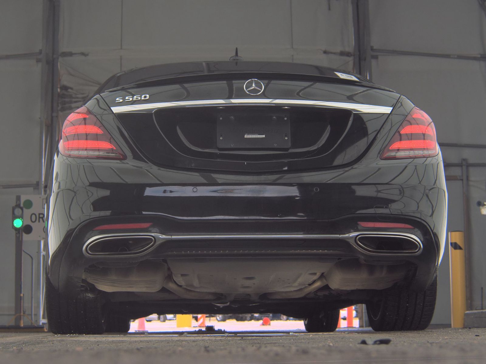 MERCEDES-BENZ S-CLASS - 8