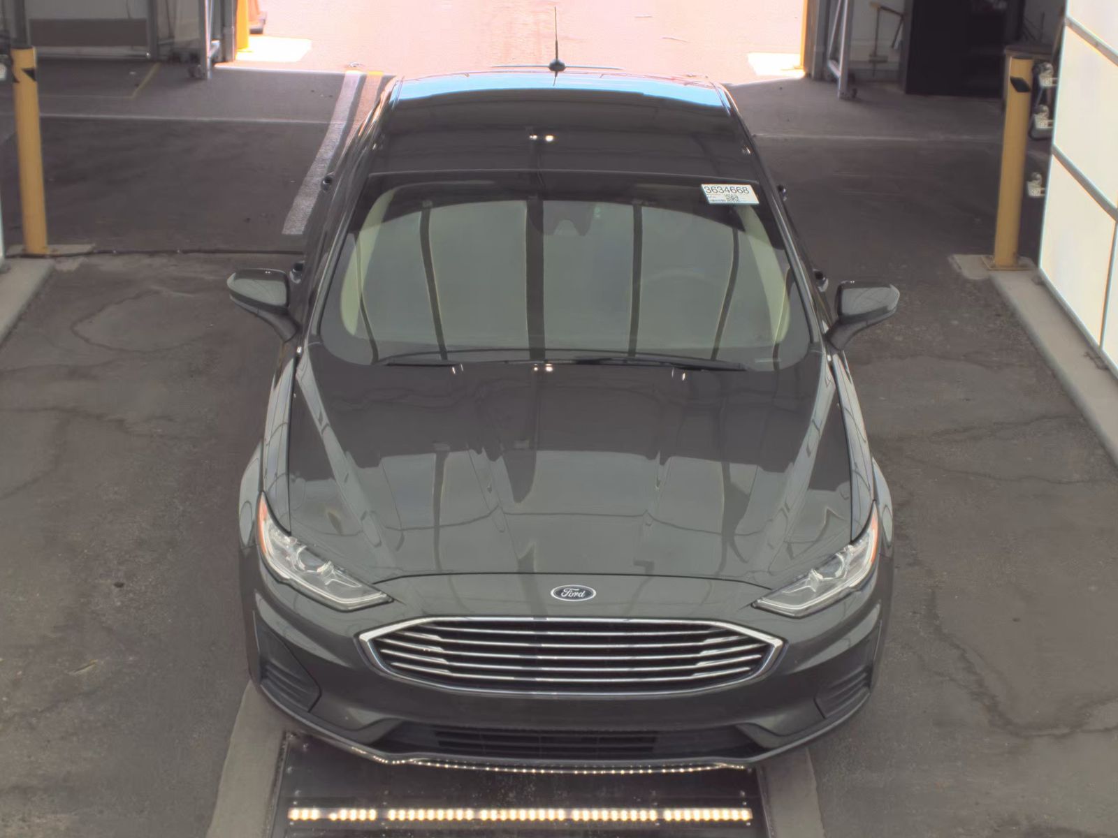 FORD FUSION - 3