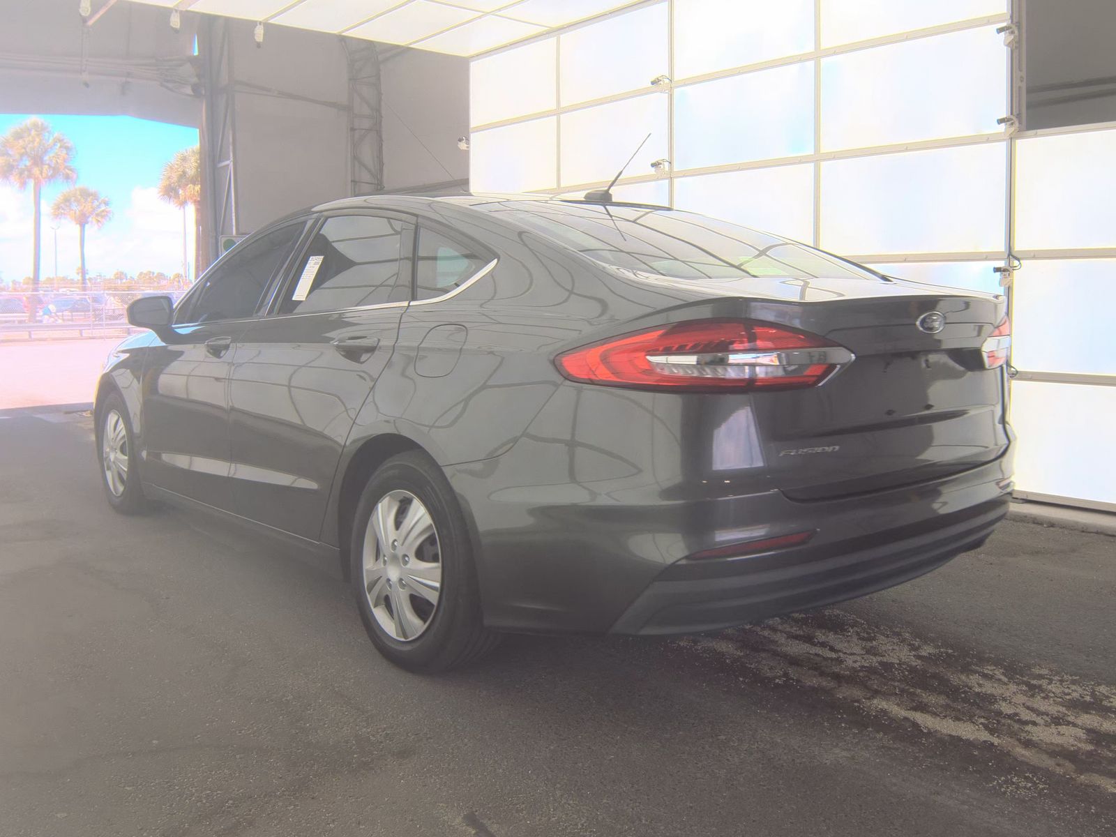 FORD FUSION - 9