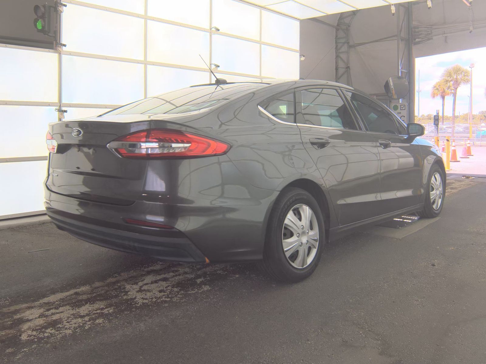FORD FUSION - 6